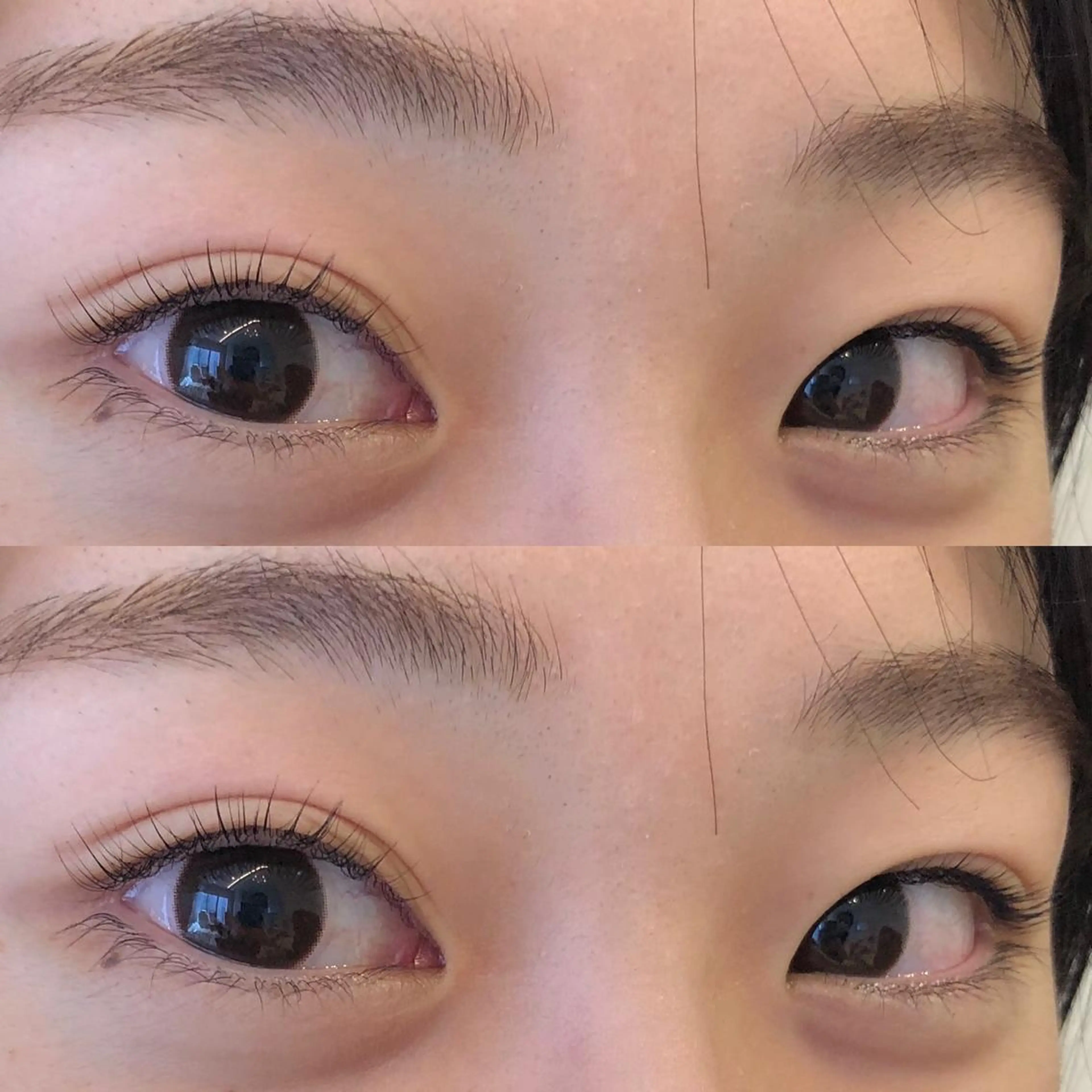 マツエク・マツパ マツパ THE CHIC maiのマツエク・マツパデザイン