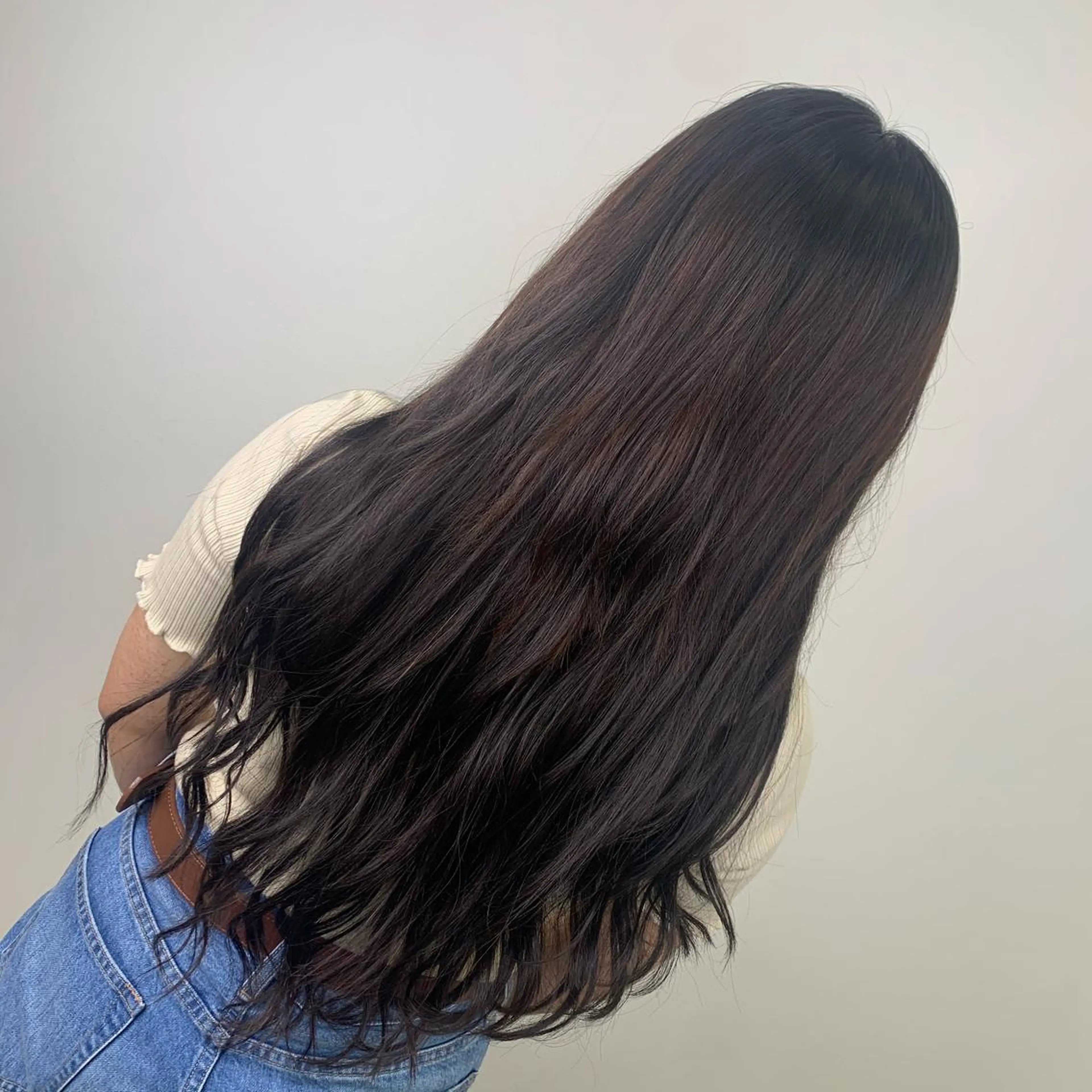 ロング Hana ♡ marshu梅田のヘアスタイル