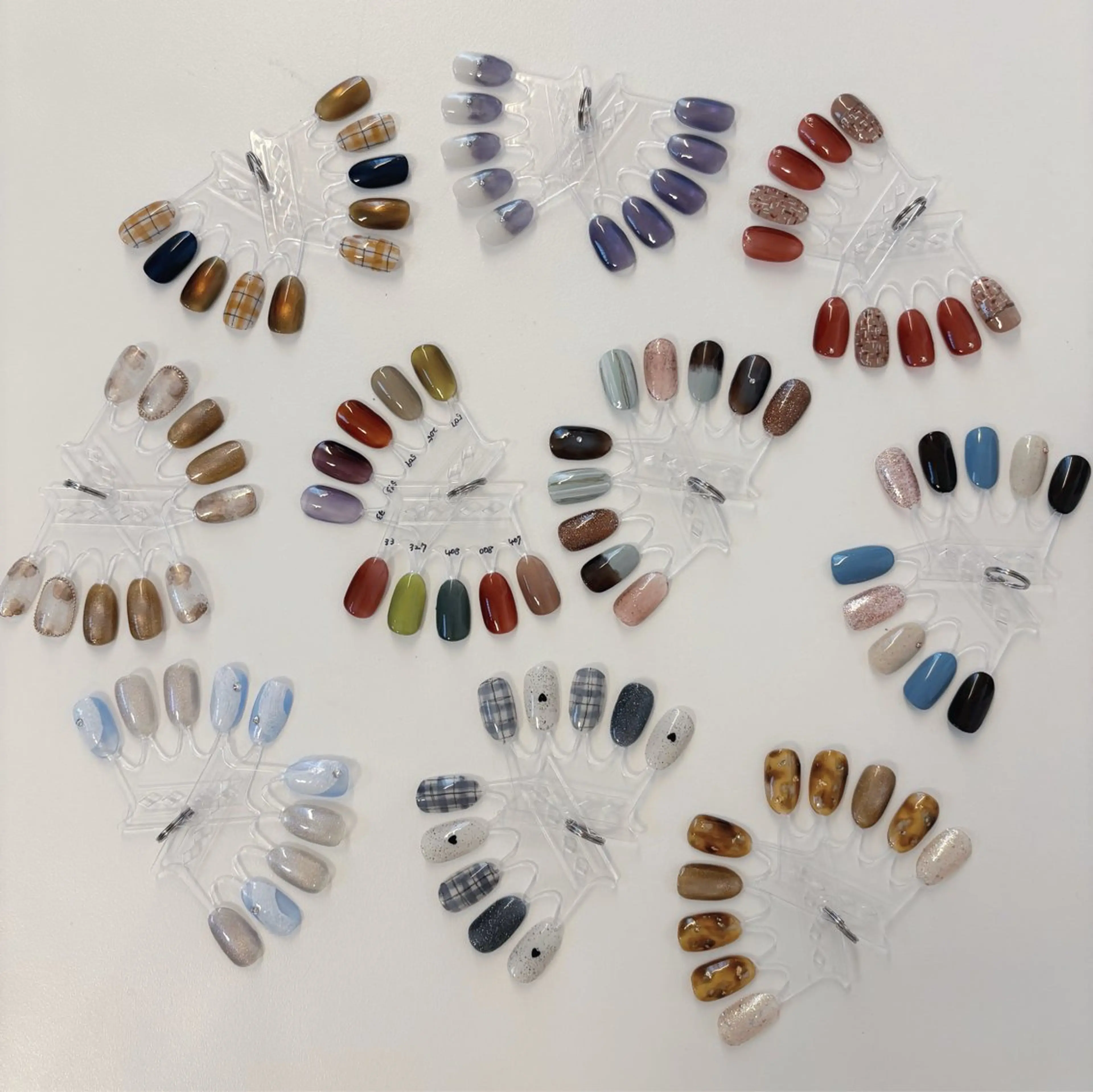 ネイル K Aのネイルデザイン