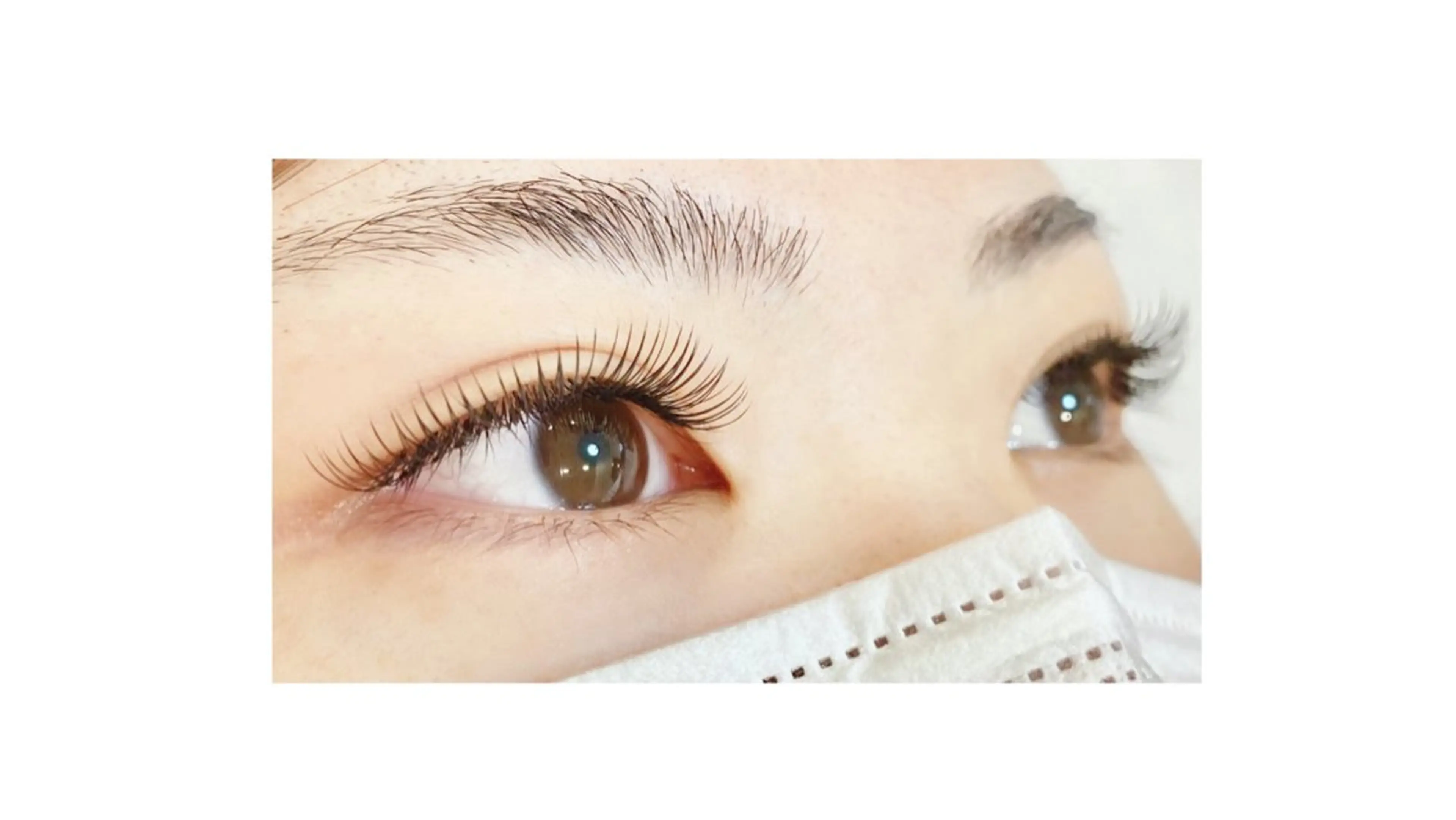 マツエク・マツパ フラットラッシュ マツエク progress つくばのマツエク・マツパデザイン