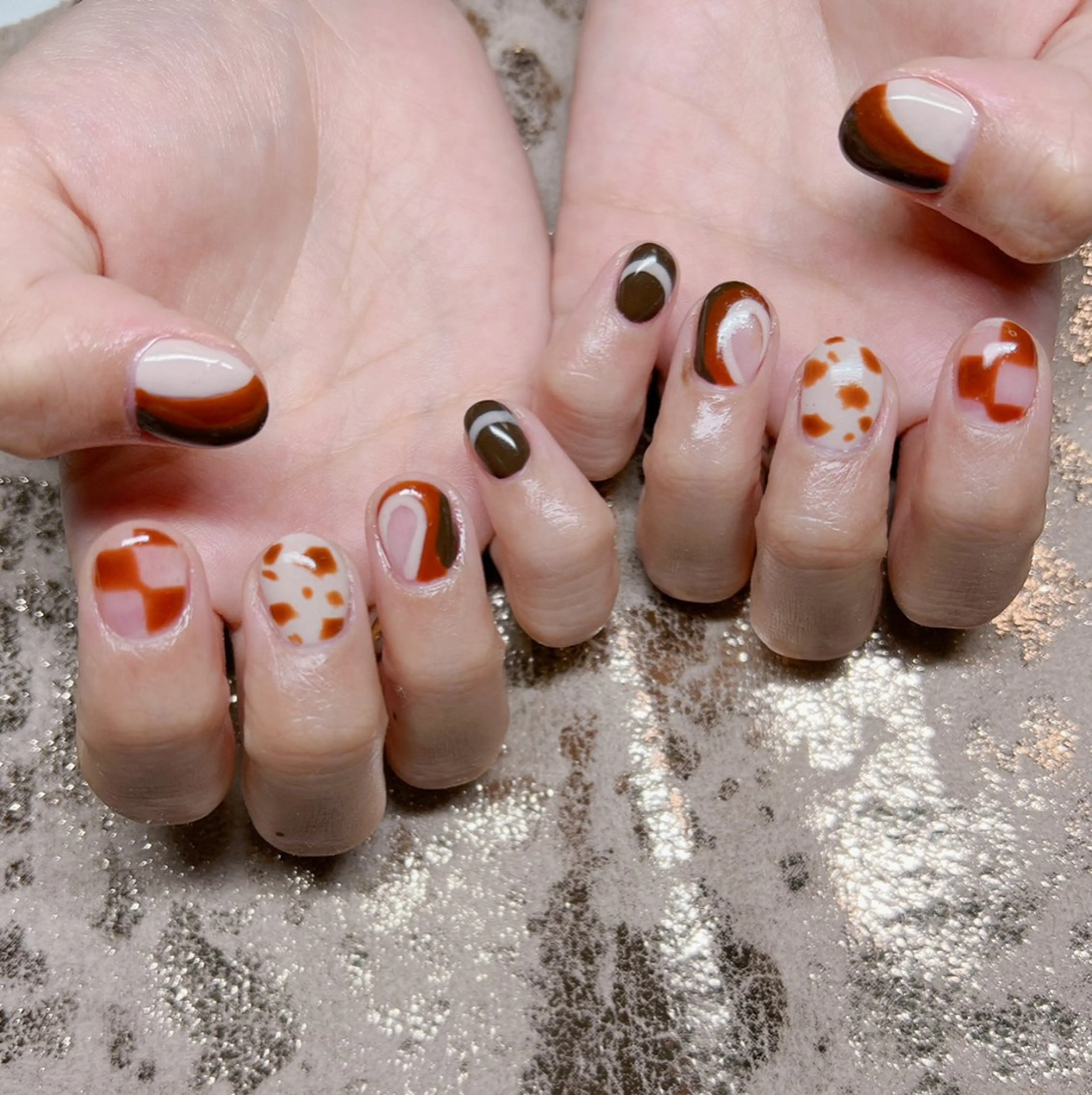 ネイル 個室ネイルサロンDolly Girl〜ドーリーガール〜所属・DollyGirl KYOKOのネイルデザイン