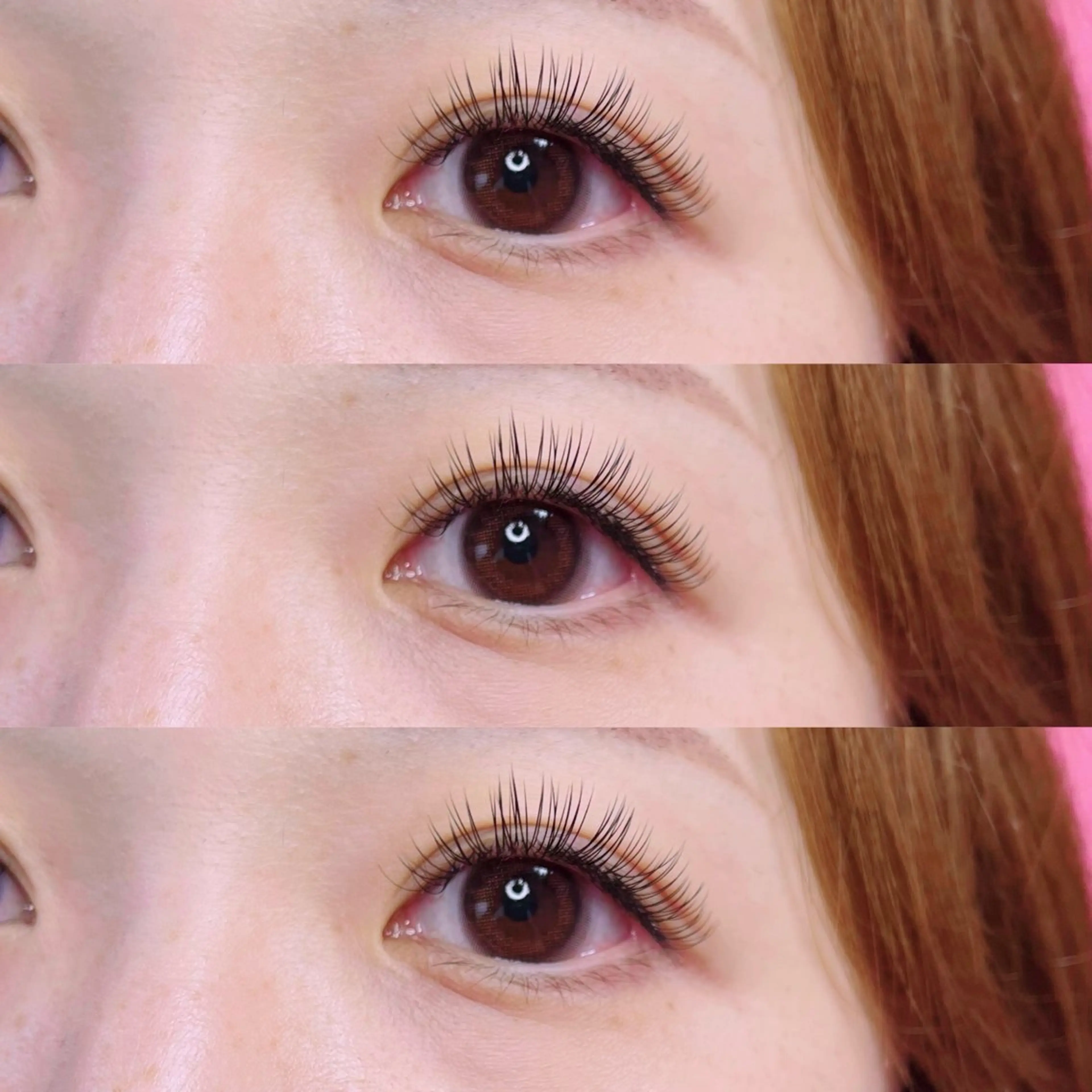 【撮影モデル】フラットラッシュ120本まで(オフありの場合100本まで)の写真