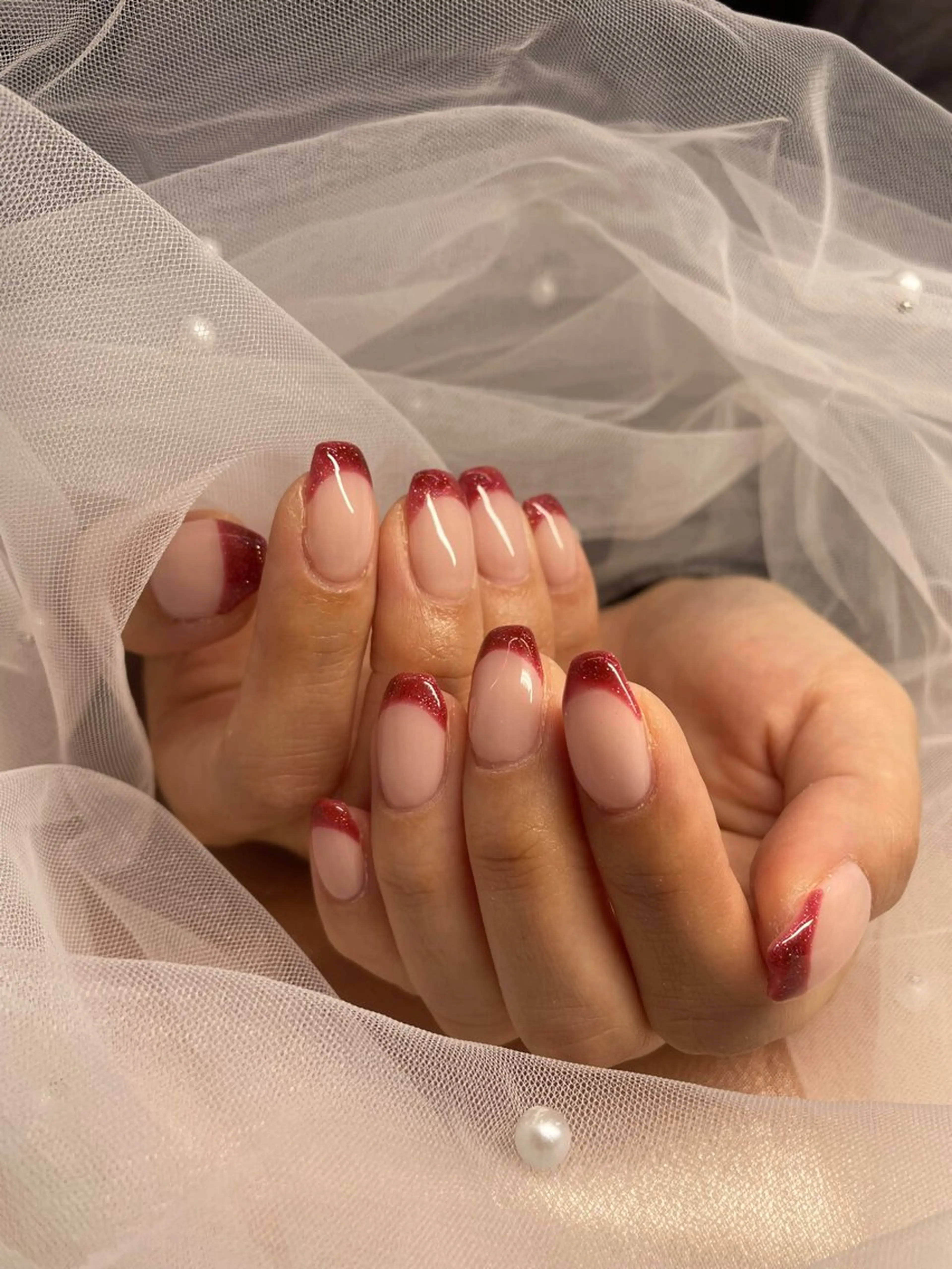 ネイル Pawtique Yunaのネイルデザイン