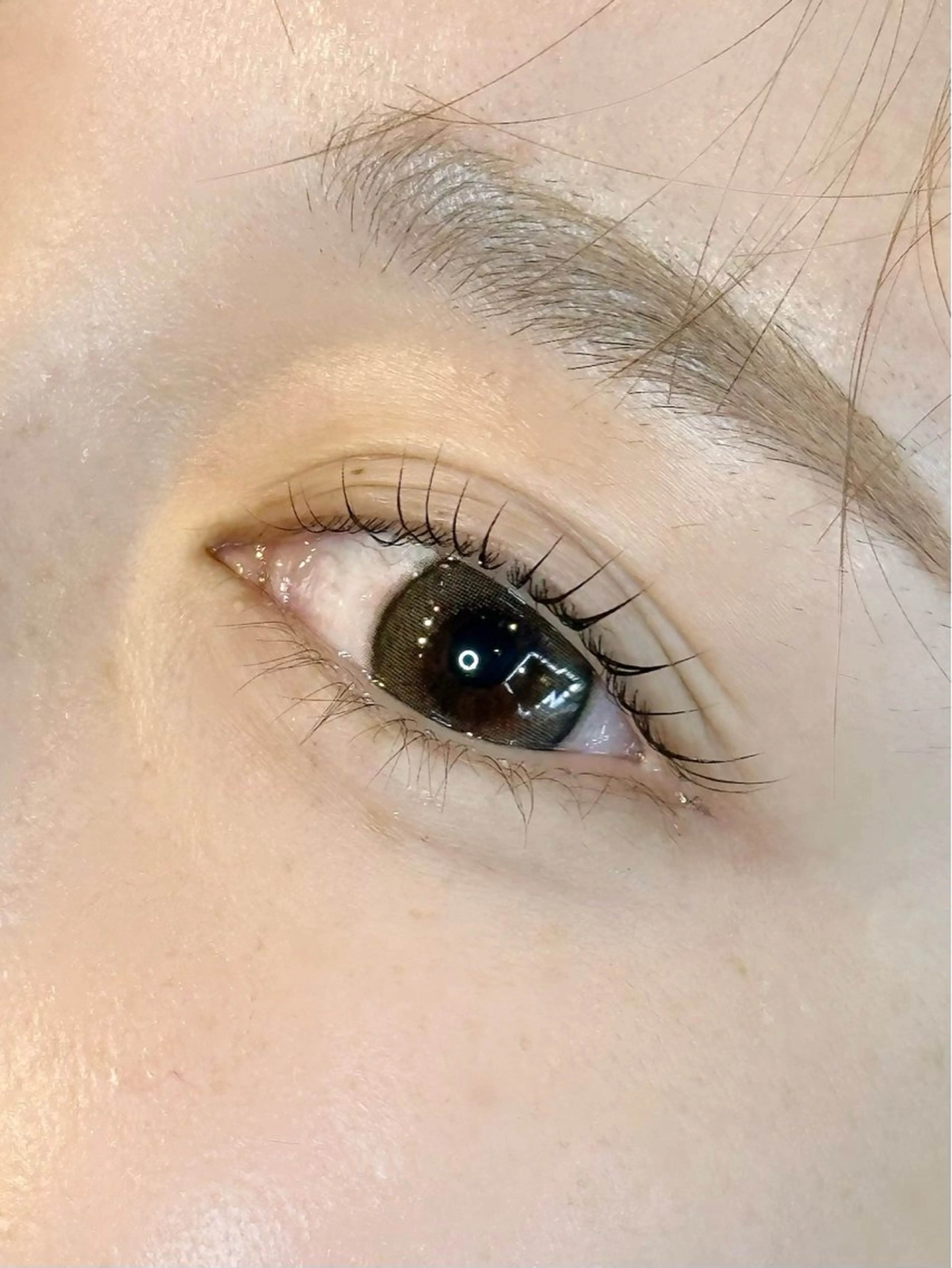 マツエク・マツパ Shizuki Teradaのマツエク・マツパデザイン