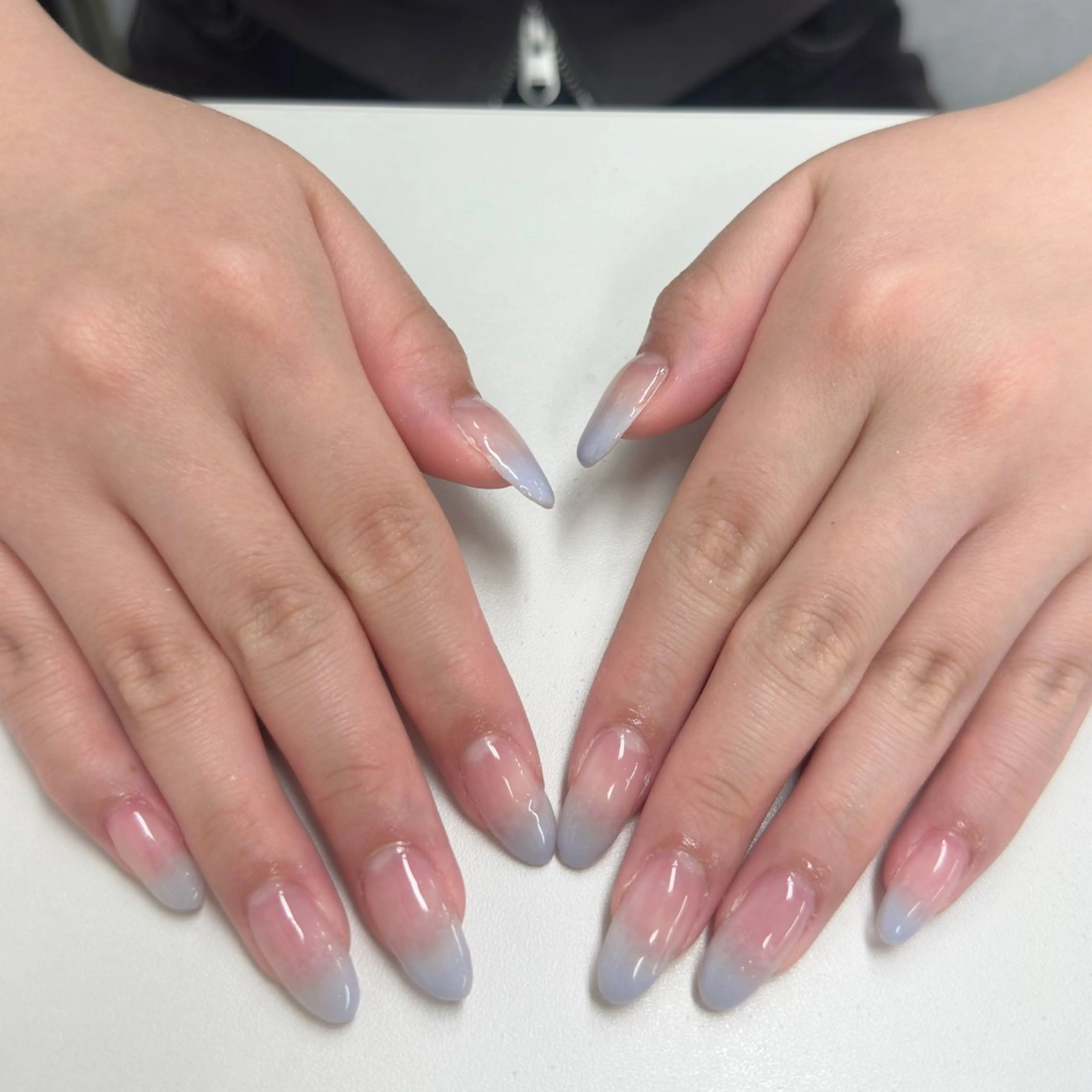 ネイル プラスネイル北千住東口店所属・しもむら ひなこのネイルデザイン