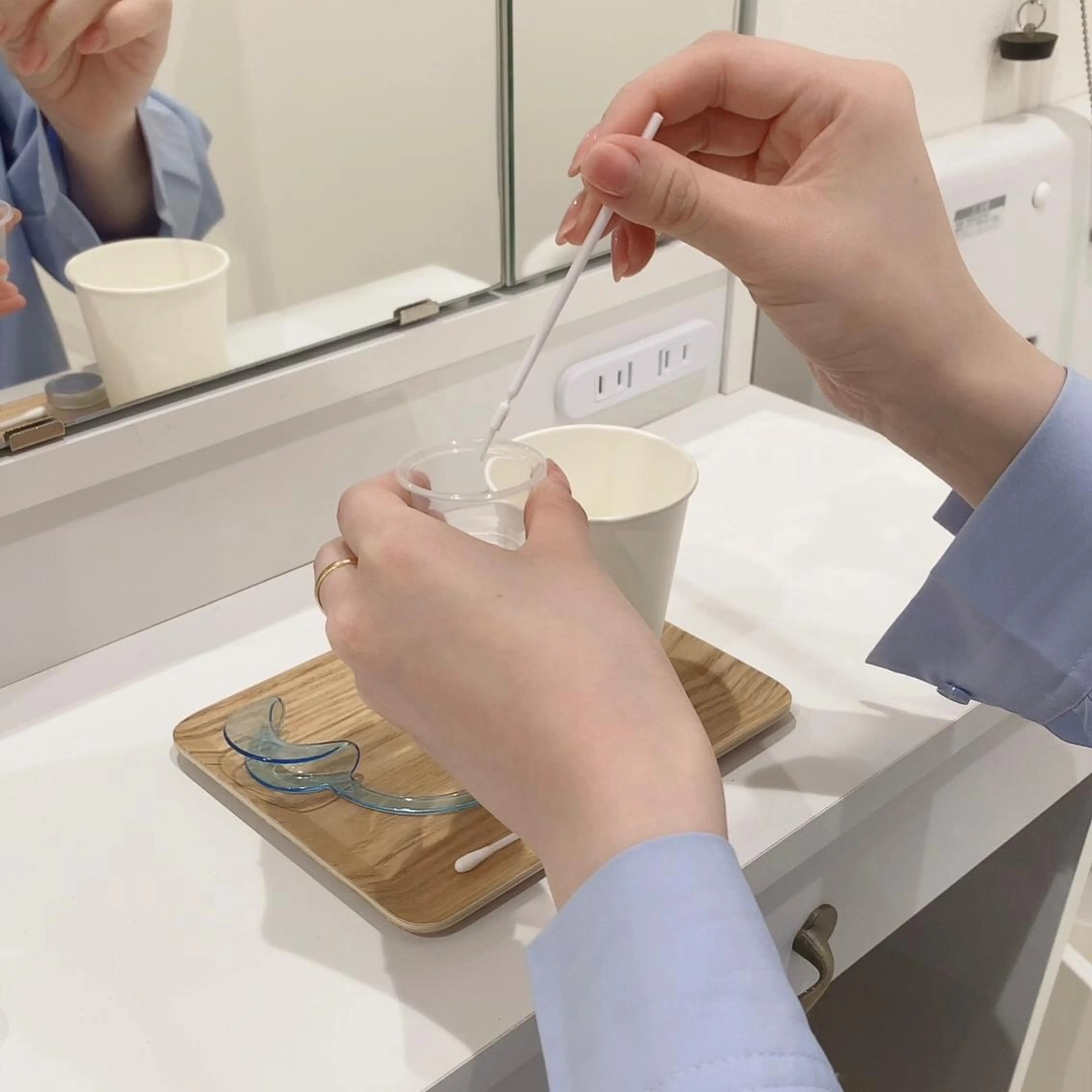 White Berry SELF BEAUTY SALON所属・セルフホワイトニング 🦷口元垢抜け✨のその他イメージ