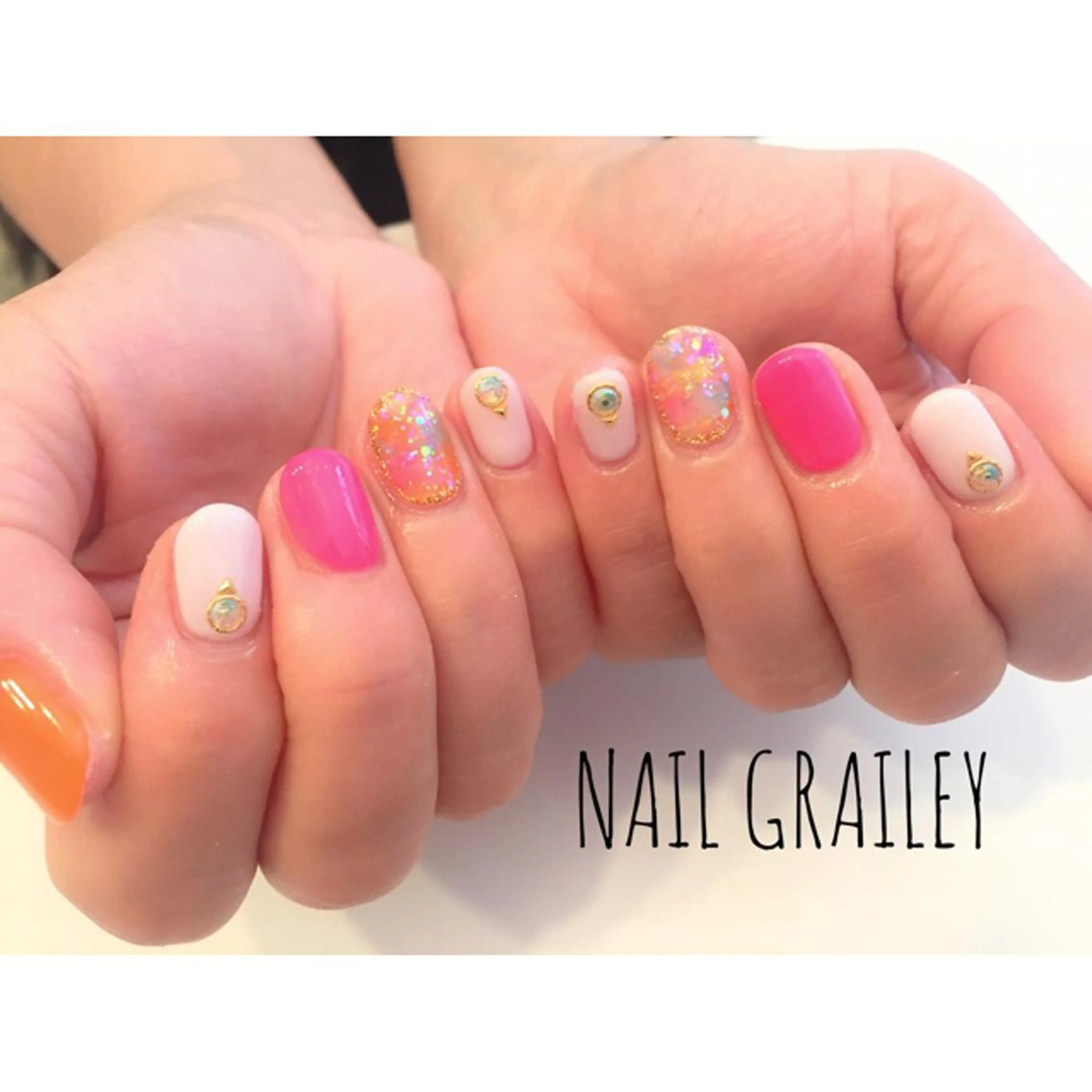 ネイル nail makoのネイルデザイン