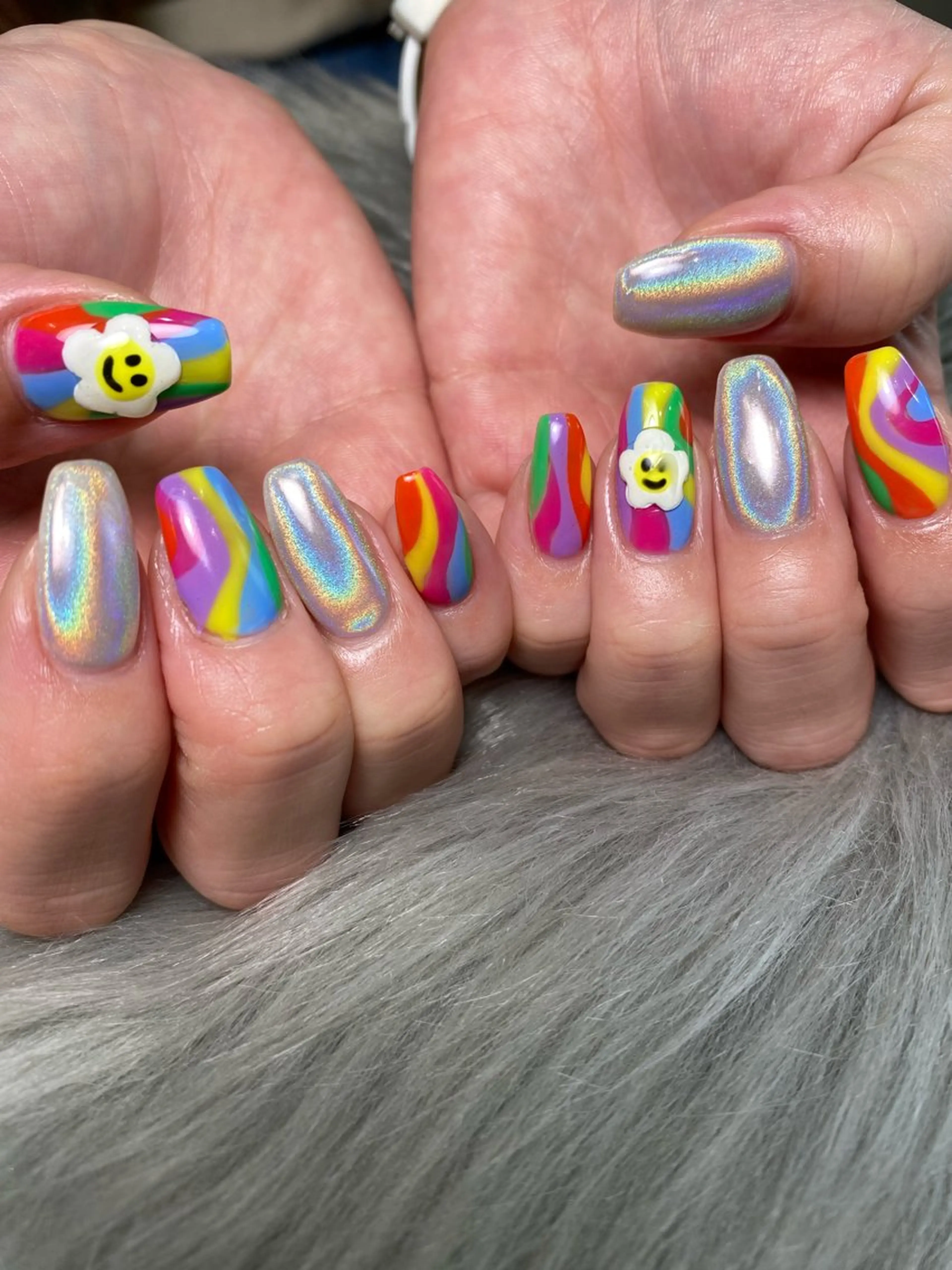 ネイル ハンドネイル ネイルサロン《シア》 市木 佑実のネイルデザイン