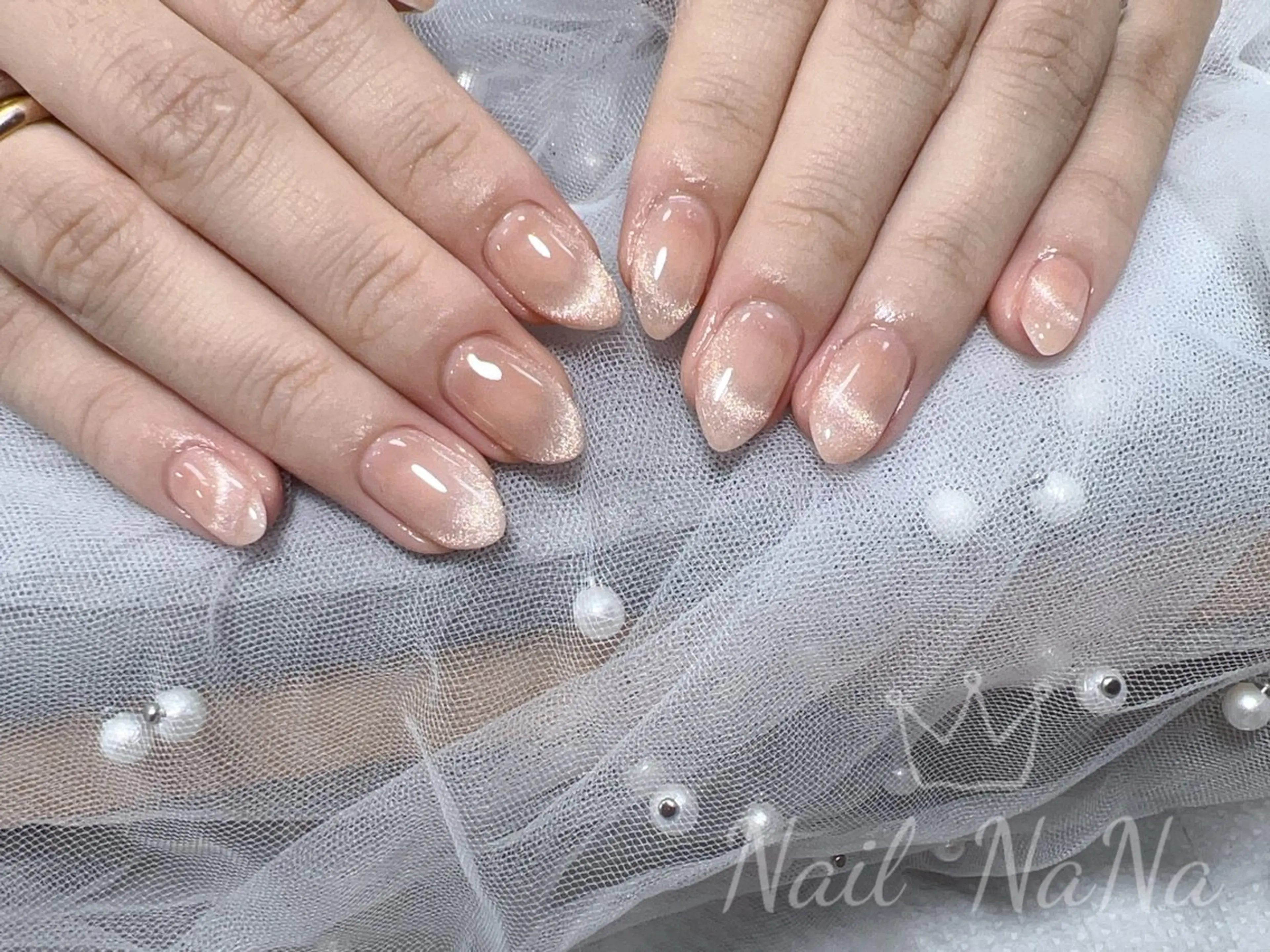 ネイル ハンドネイル Nail NaNaのネイルデザイン