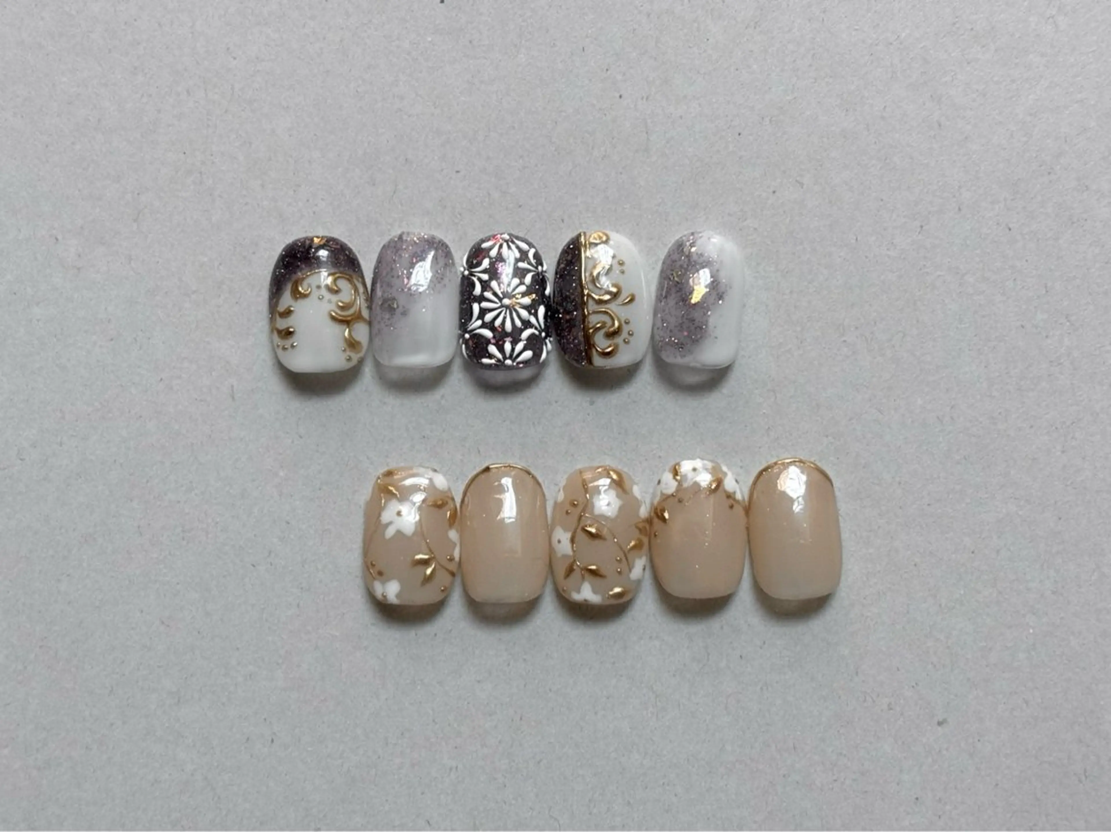 ネイル filonnail natsukiのネイルデザイン