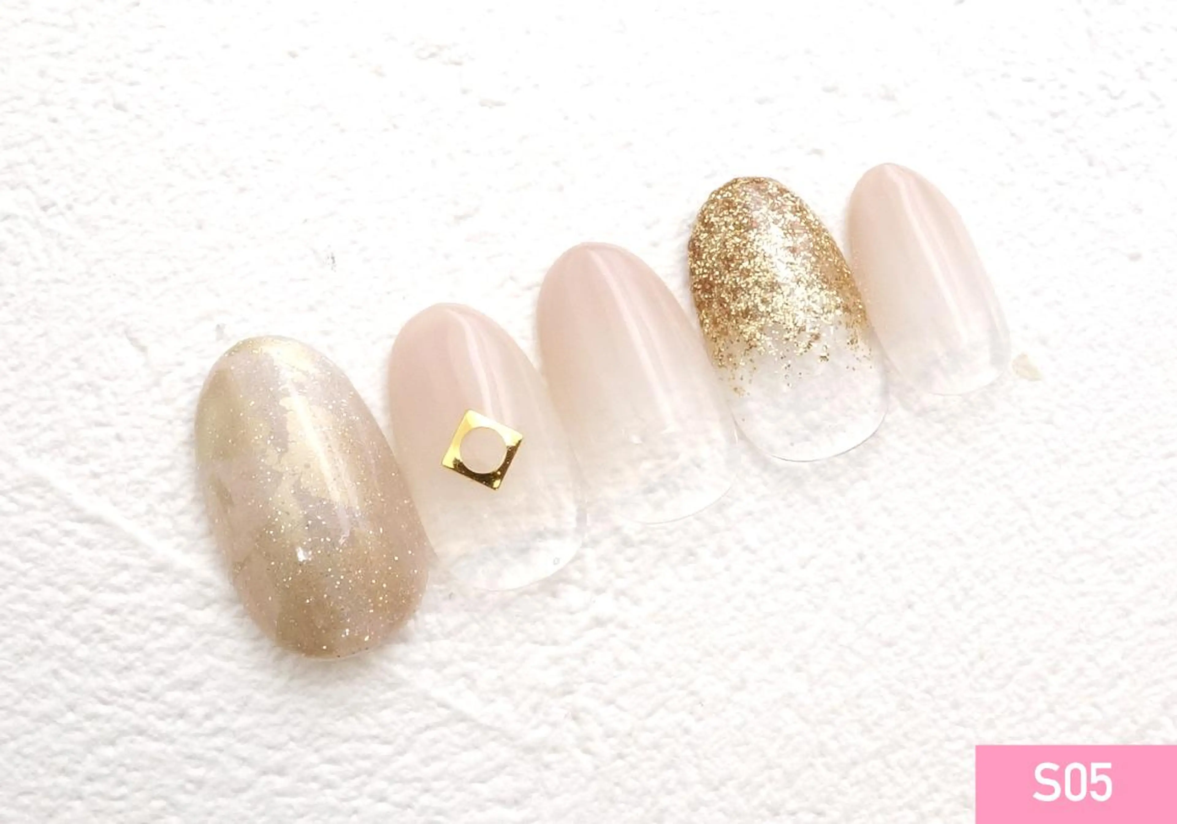 ネイル アートネイル ジェルネイル マグネットネイル ネイル nanのネイルデザイン