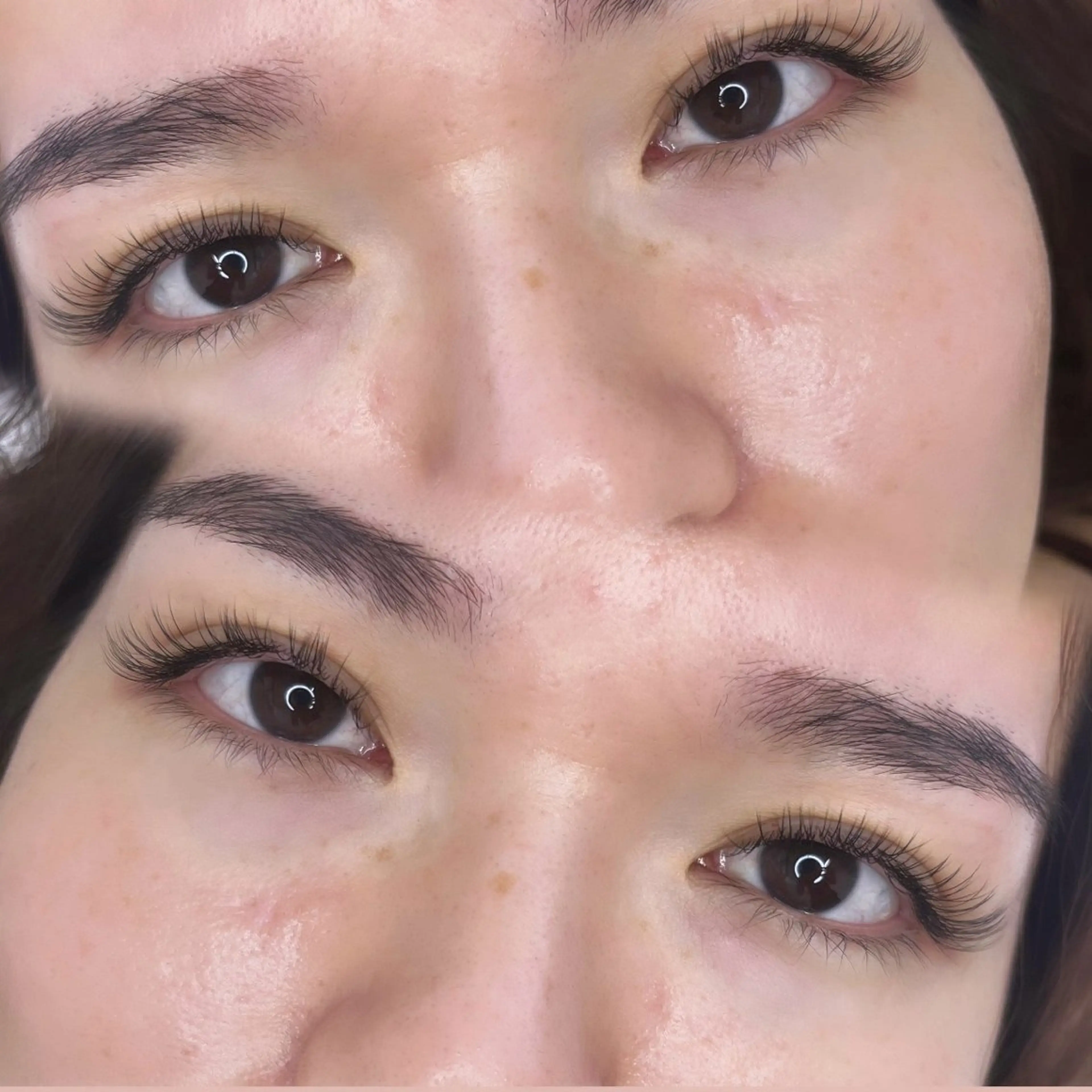 ダブルフラットラッシュ80束(40/40)の写真