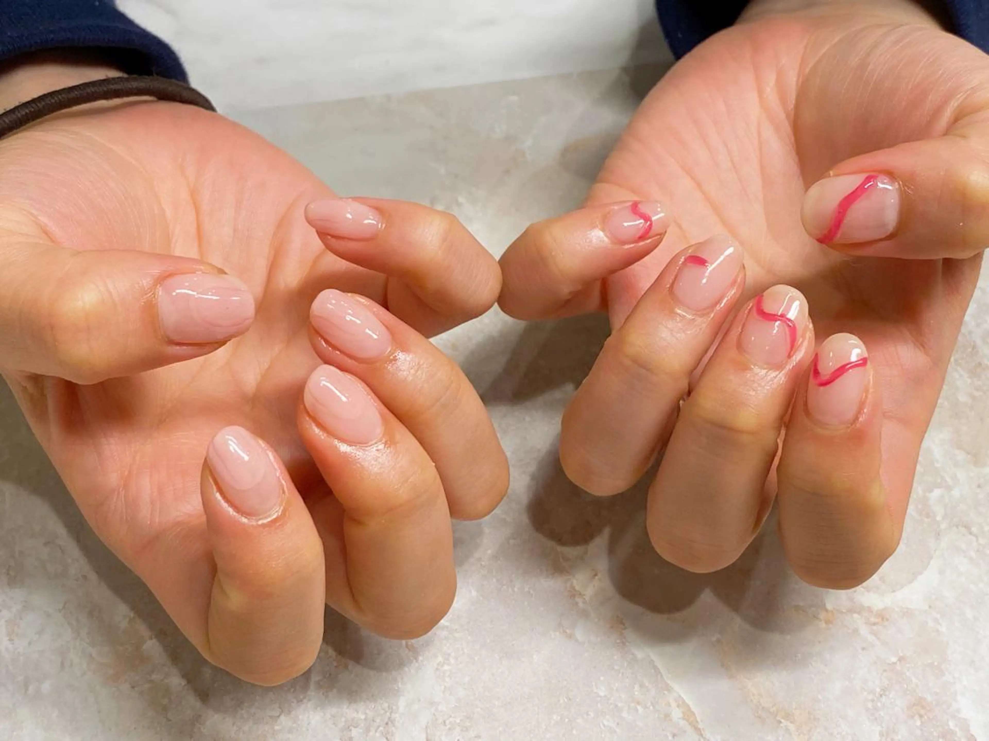 ネイル sofa Ayanaのネイルデザイン