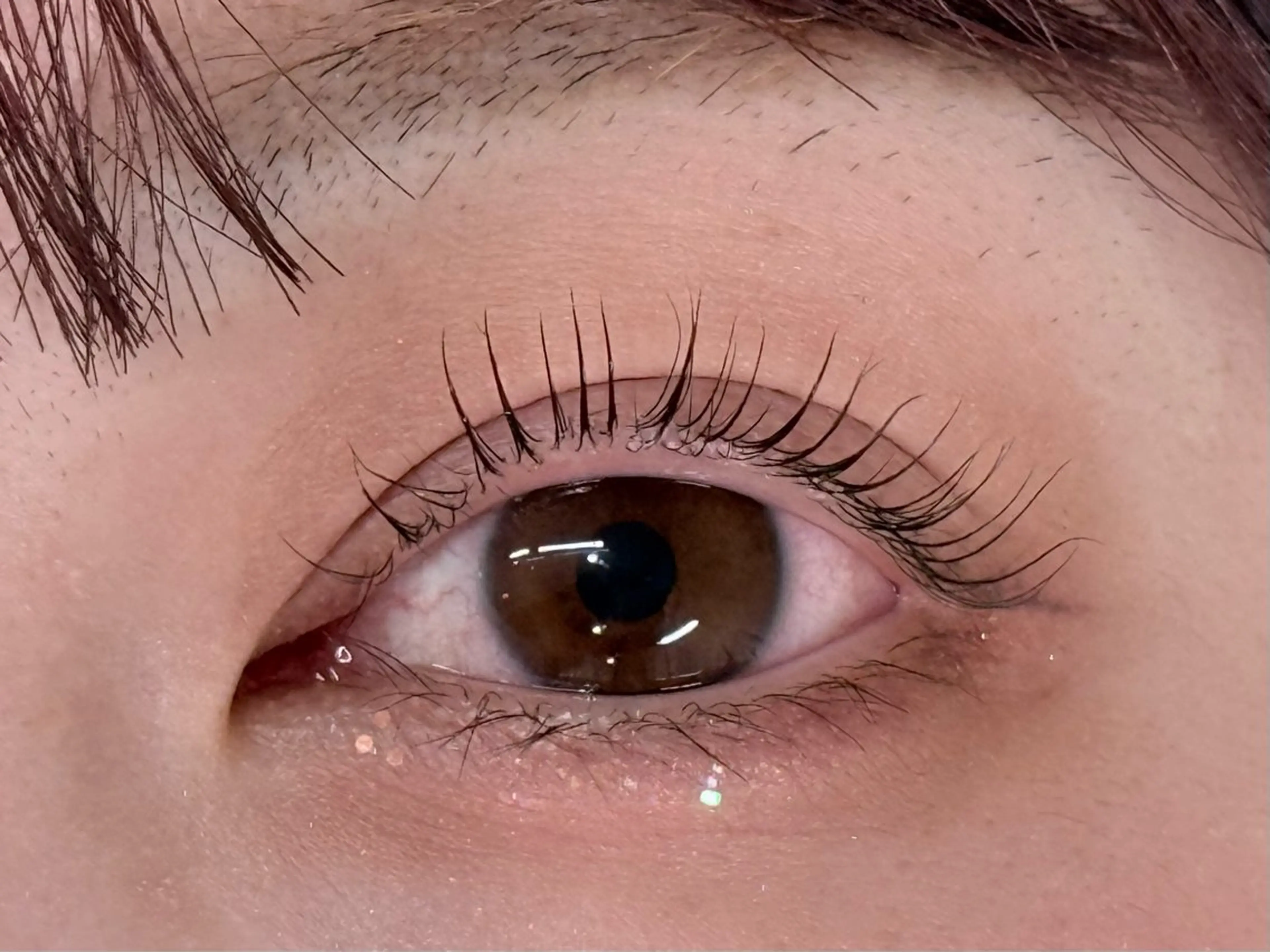 マツエク・マツパ マツパ 小林 花蓮のマツエク・マツパデザイン