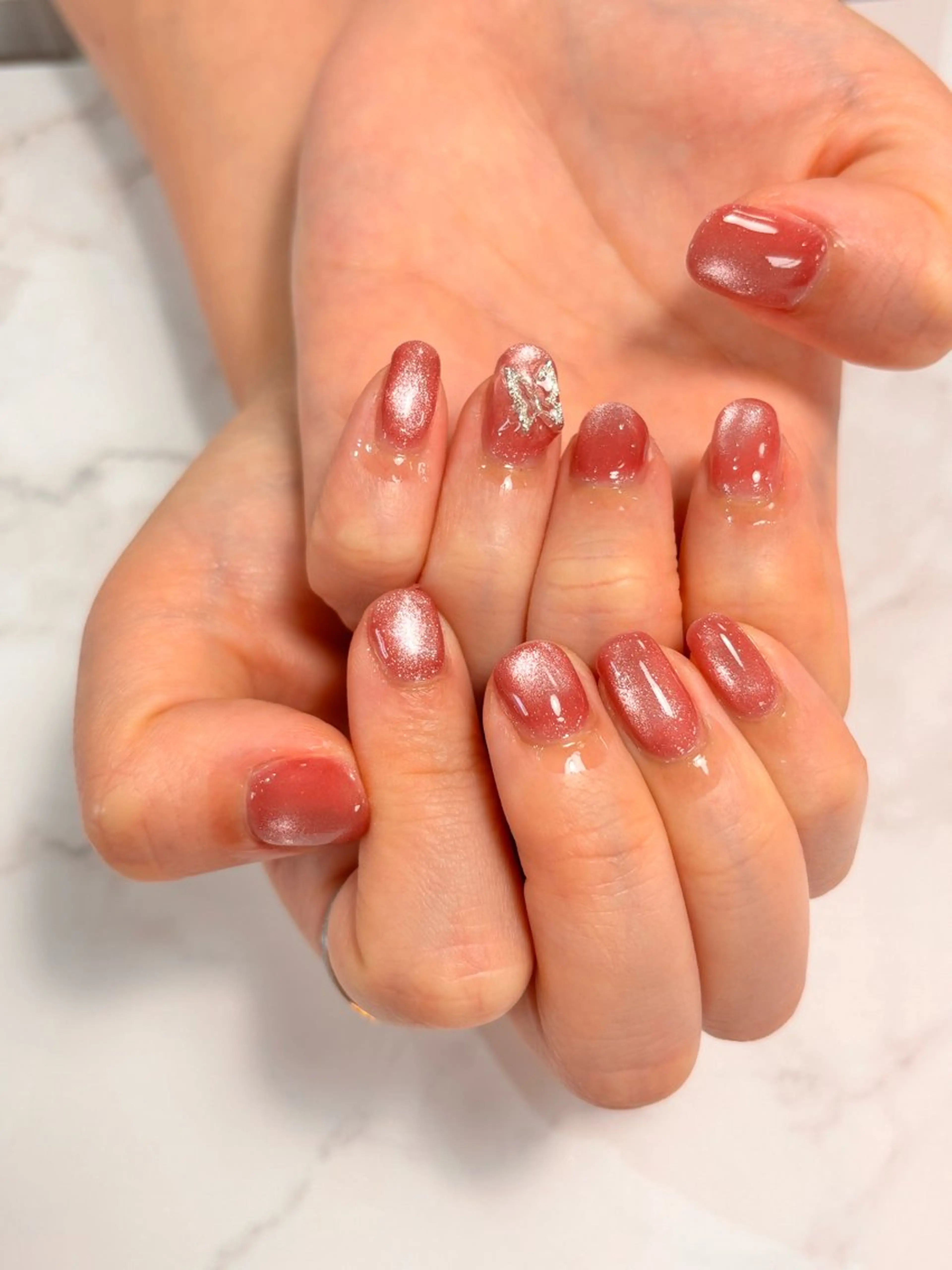 ネイル ハンドネイル lalaroom. nailsalon航空公園店所属・lala room.のネイルデザイン