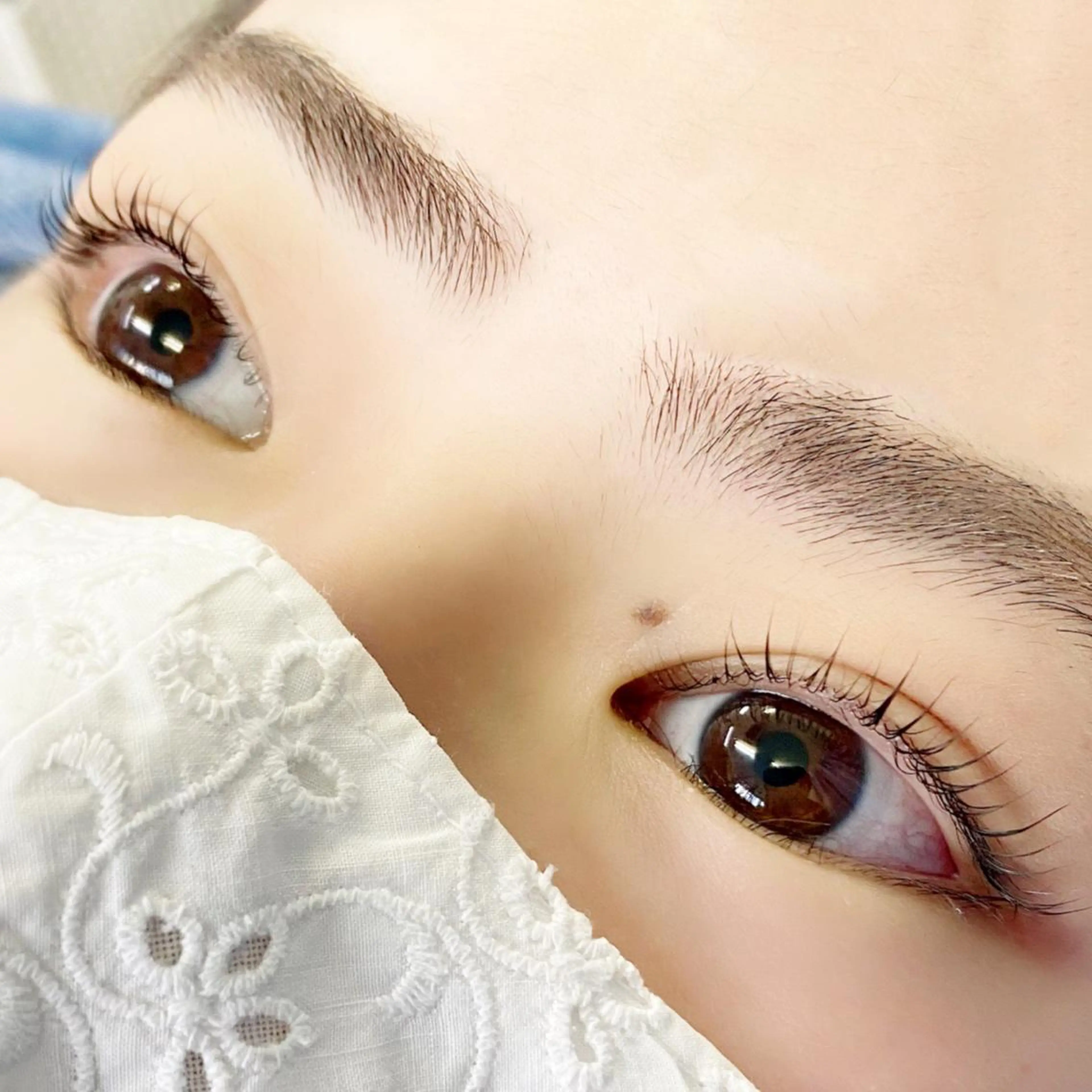 マツエク・マツパ Lily所属・横浜/鶴屋町/美容室 LilyHitomiの眉毛・アイブロウイメージ