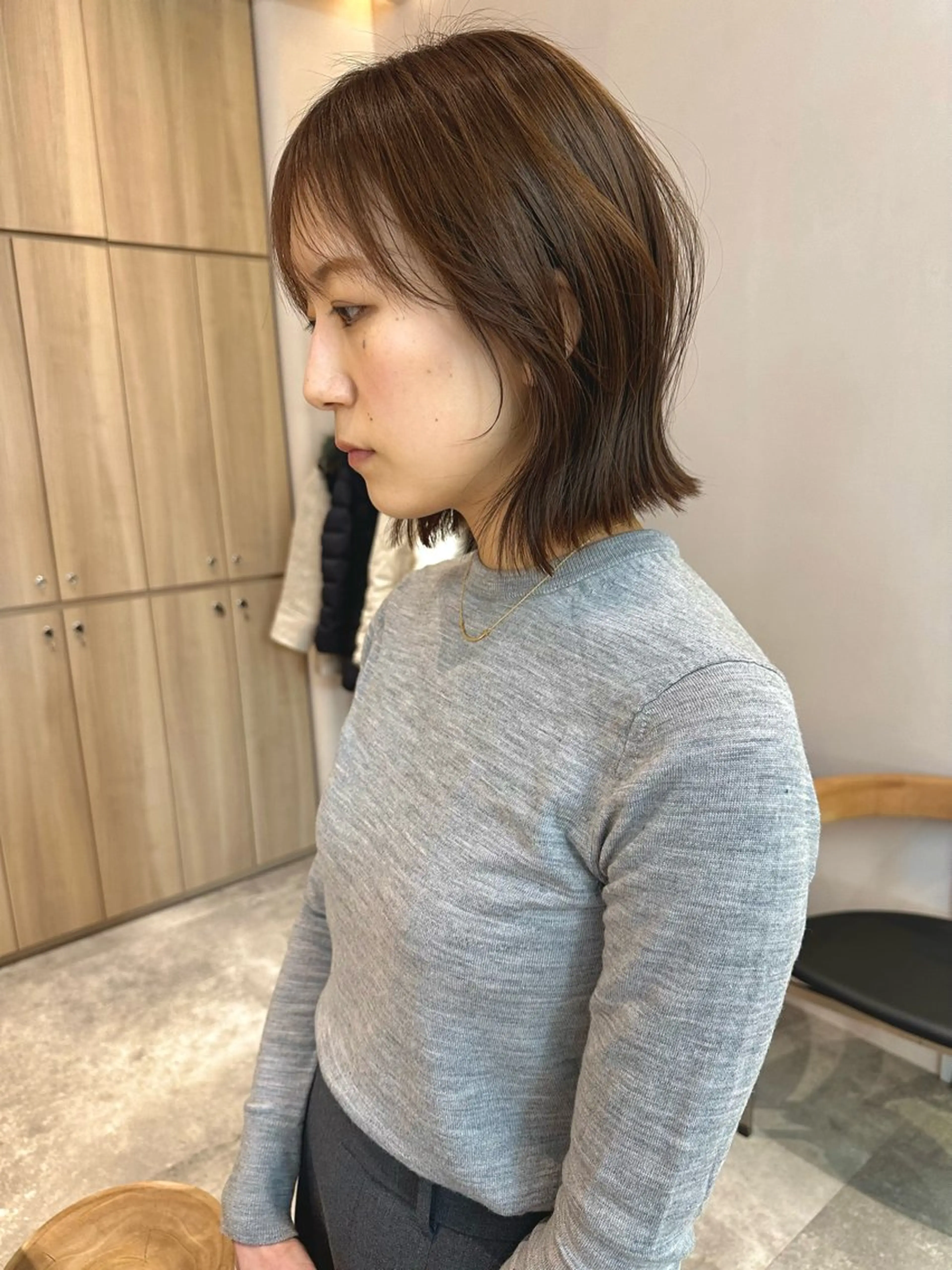 ショート カラー Ways TOKYO所属・北間 寛哉のヘアスタイル