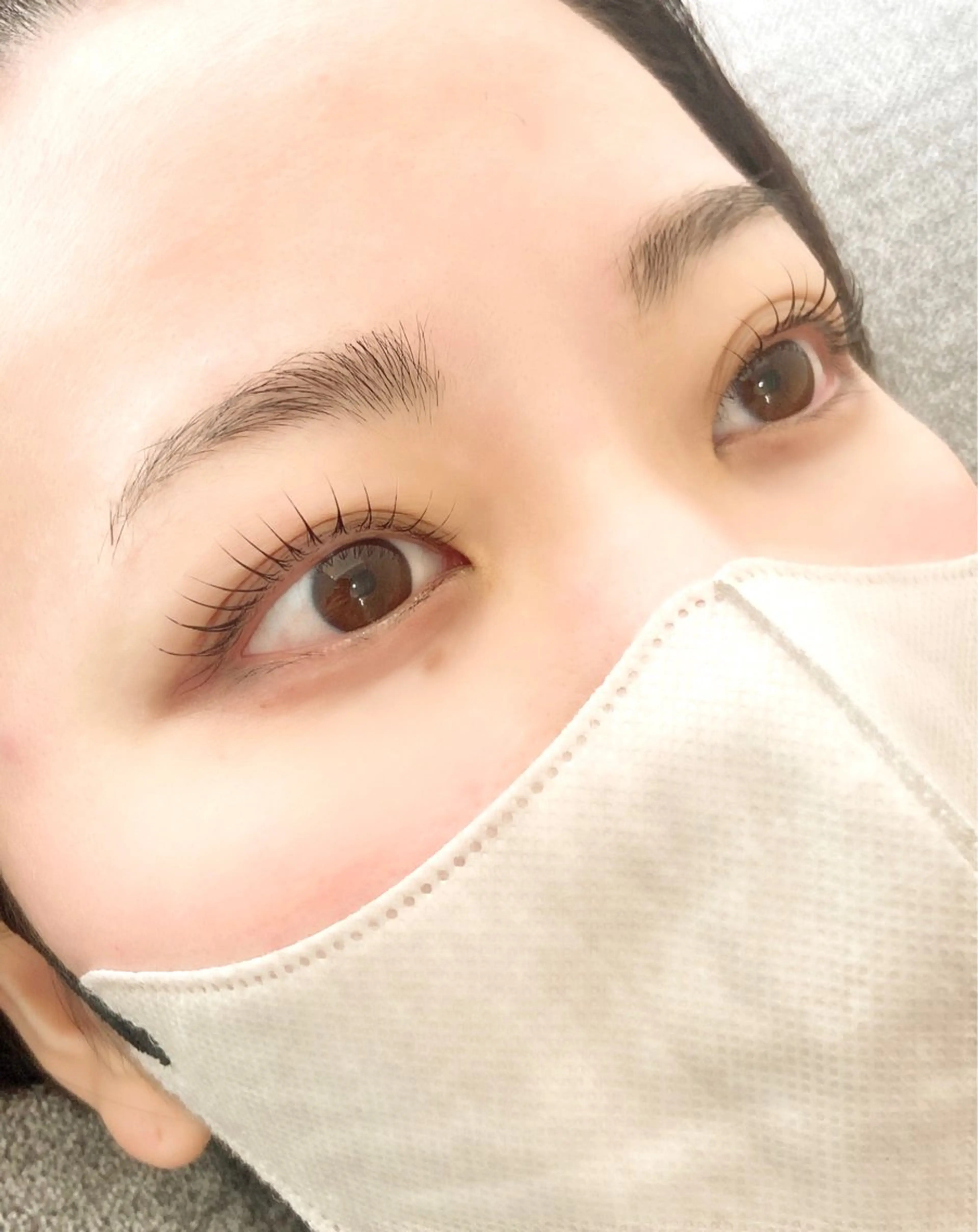 マツエク・マツパ マツパ FINO所属・京橋店🩵 FINO谷澤のマツエク・マツパデザイン