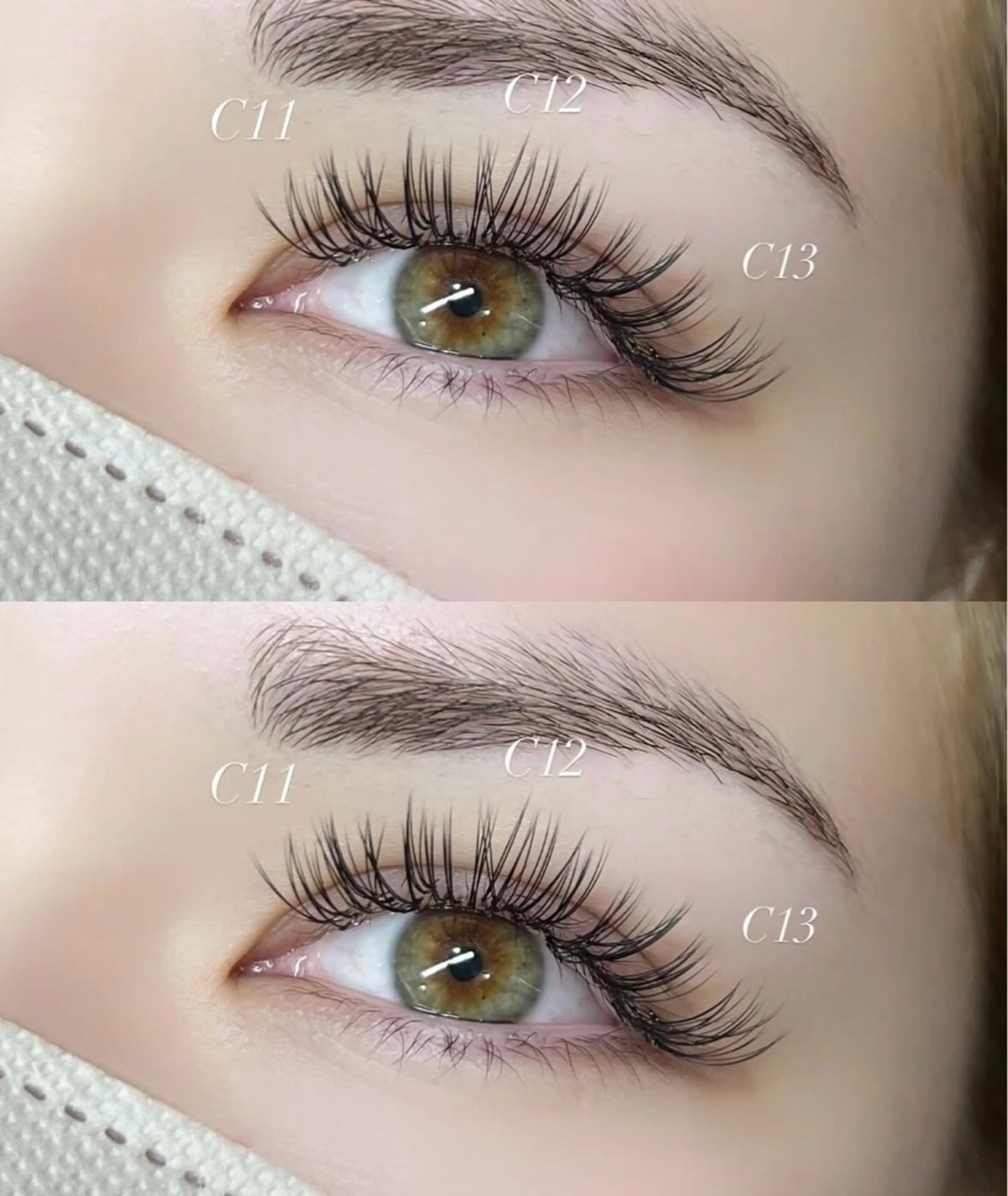 限定価格🧸バインドロック120束×ロングエクステ~20mm🧸の写真