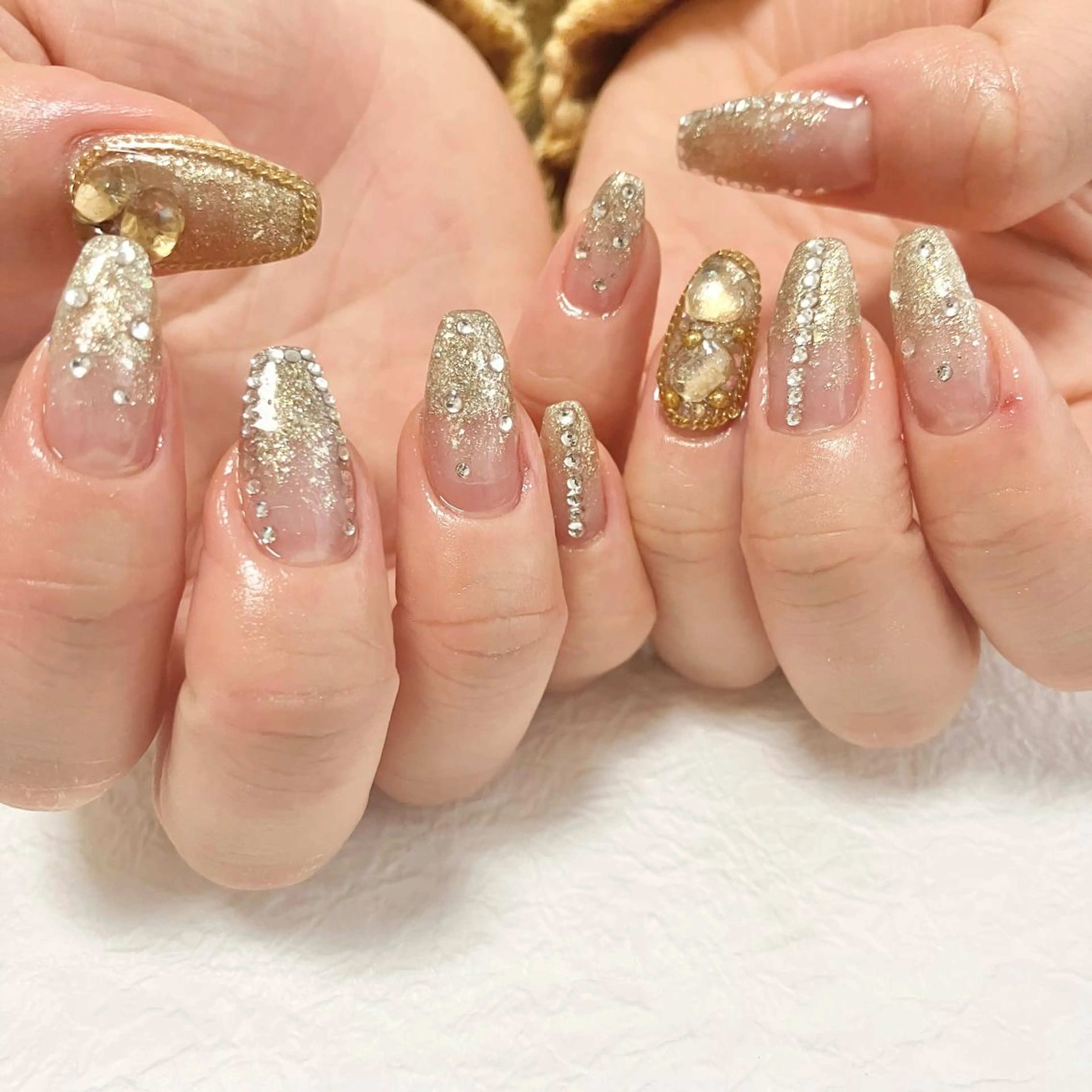 ネイル hiroba nailのネイルデザイン