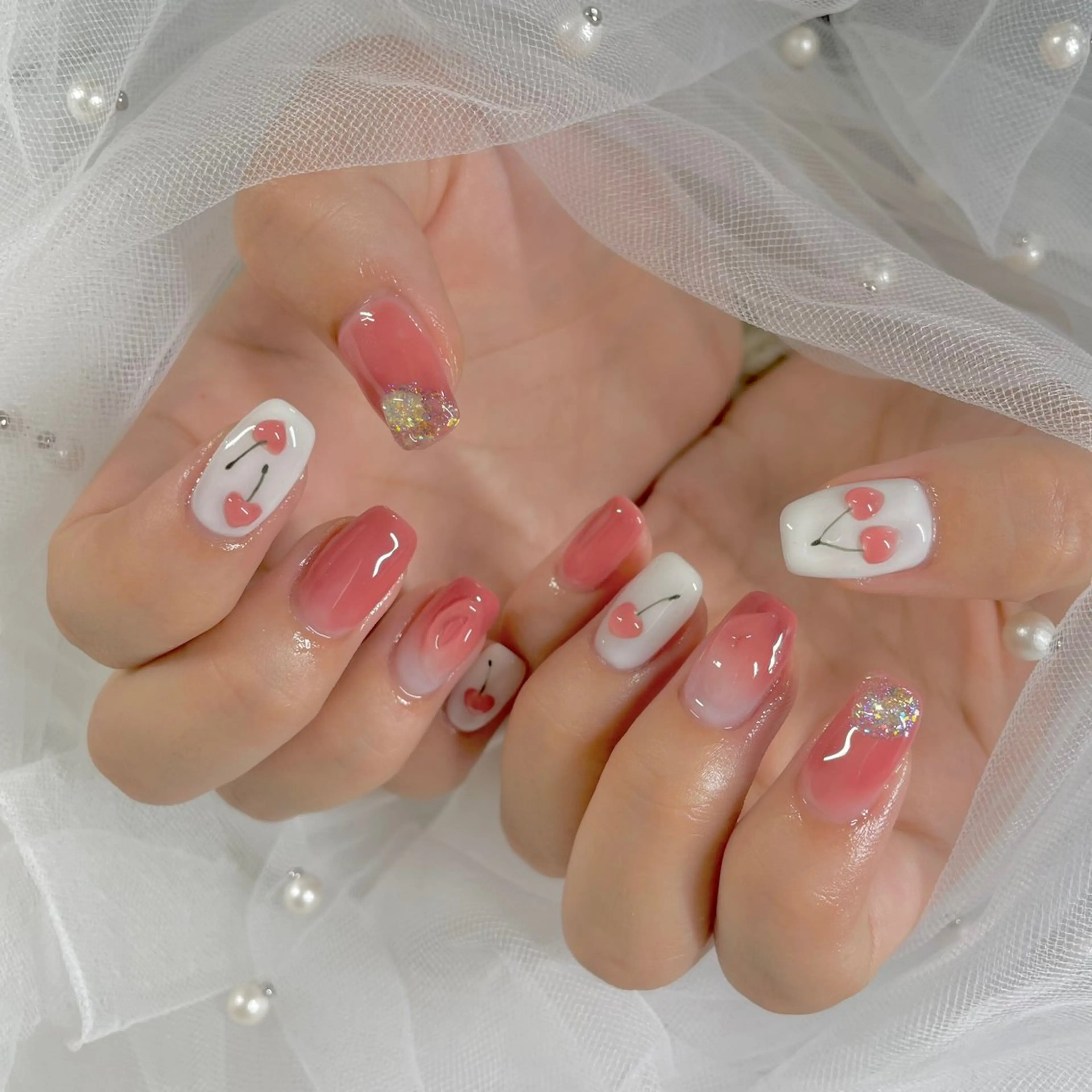 ネイル ジェルネイル J terrace Nailのネイルデザイン