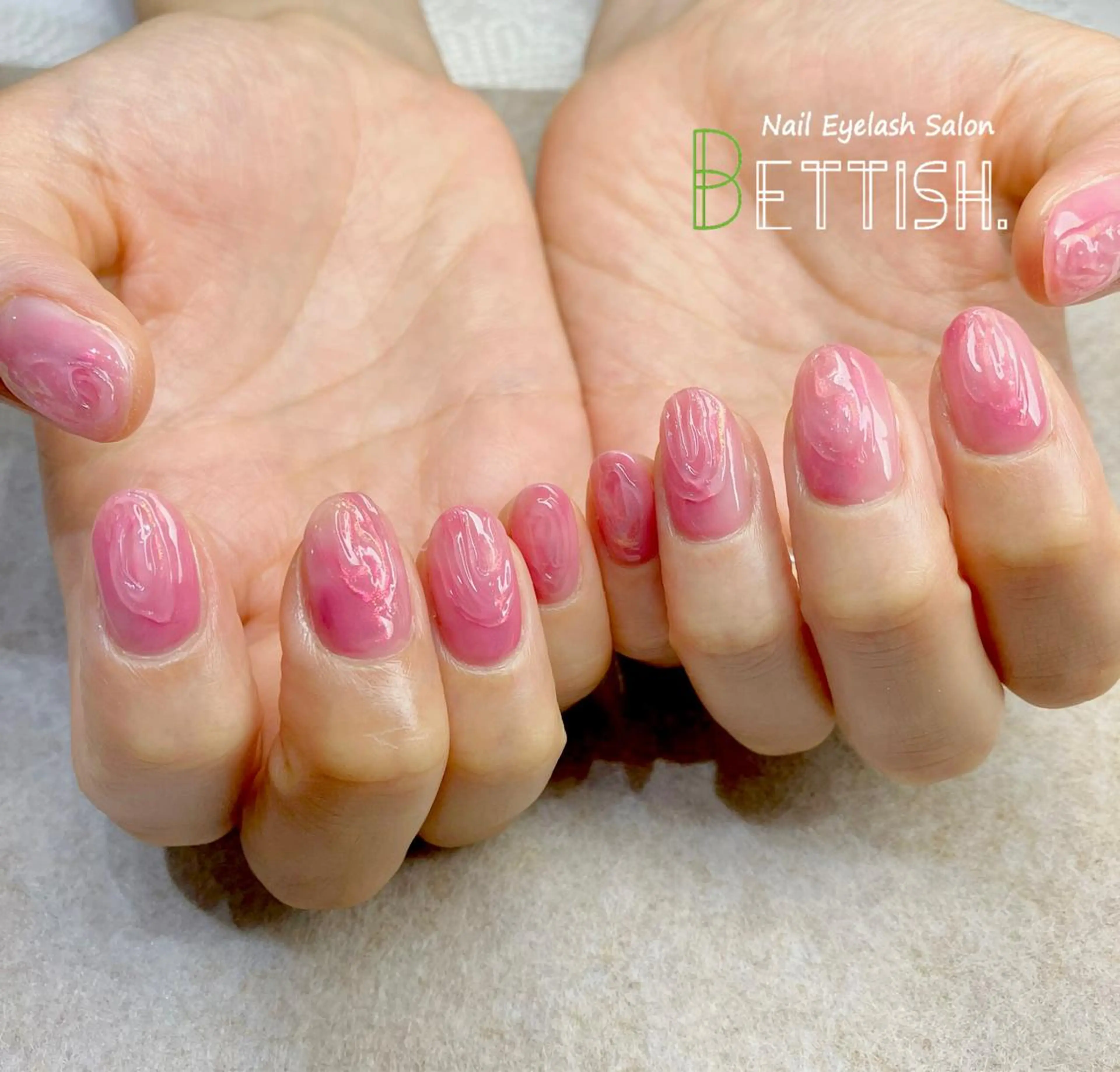 ネイル ハンドネイル BETTISH. KUMIKO☺︎︎のネイルデザイン