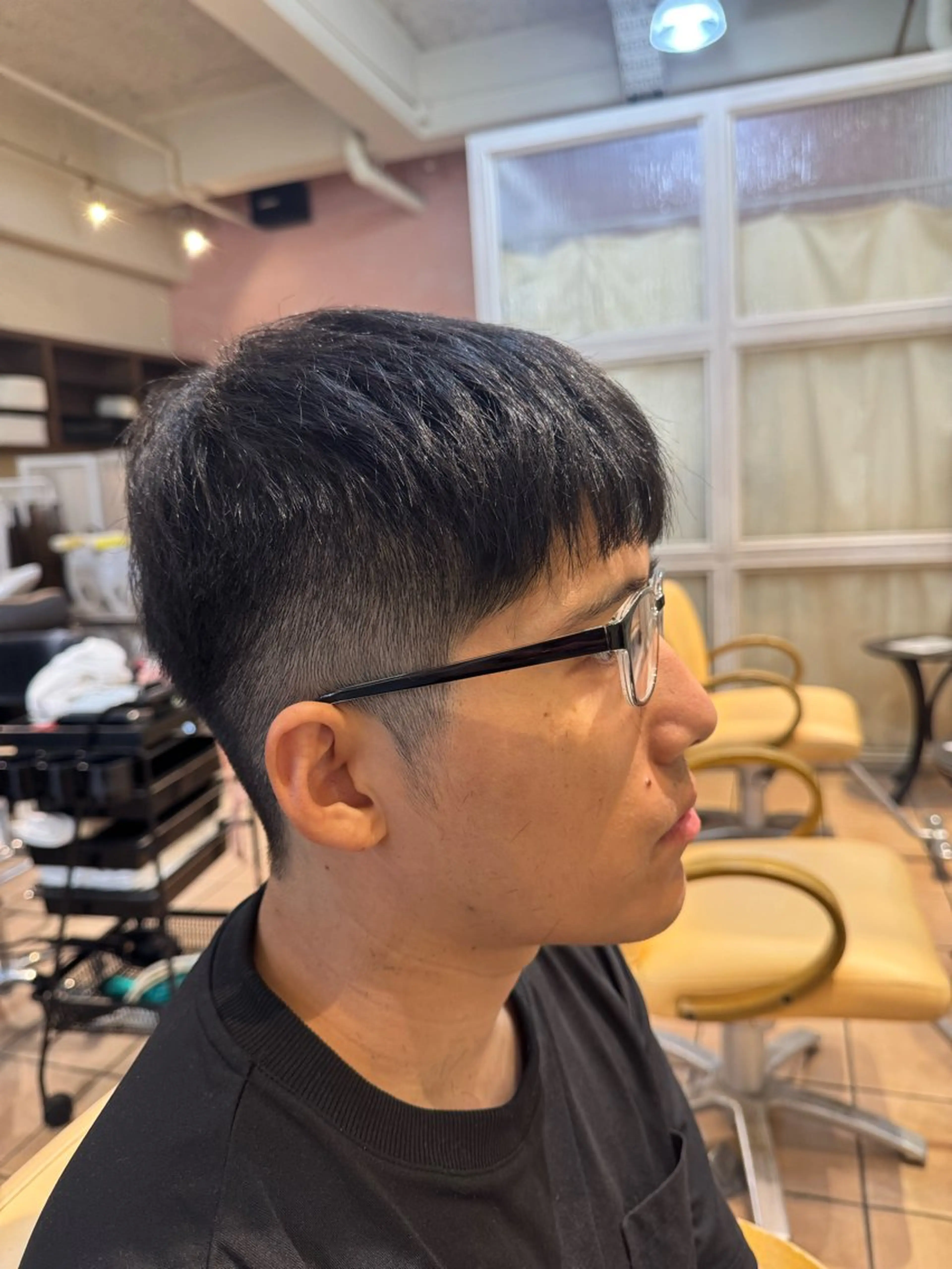 メンズ ツーブロック 三谷 舞🌈⭐️のヘアスタイル