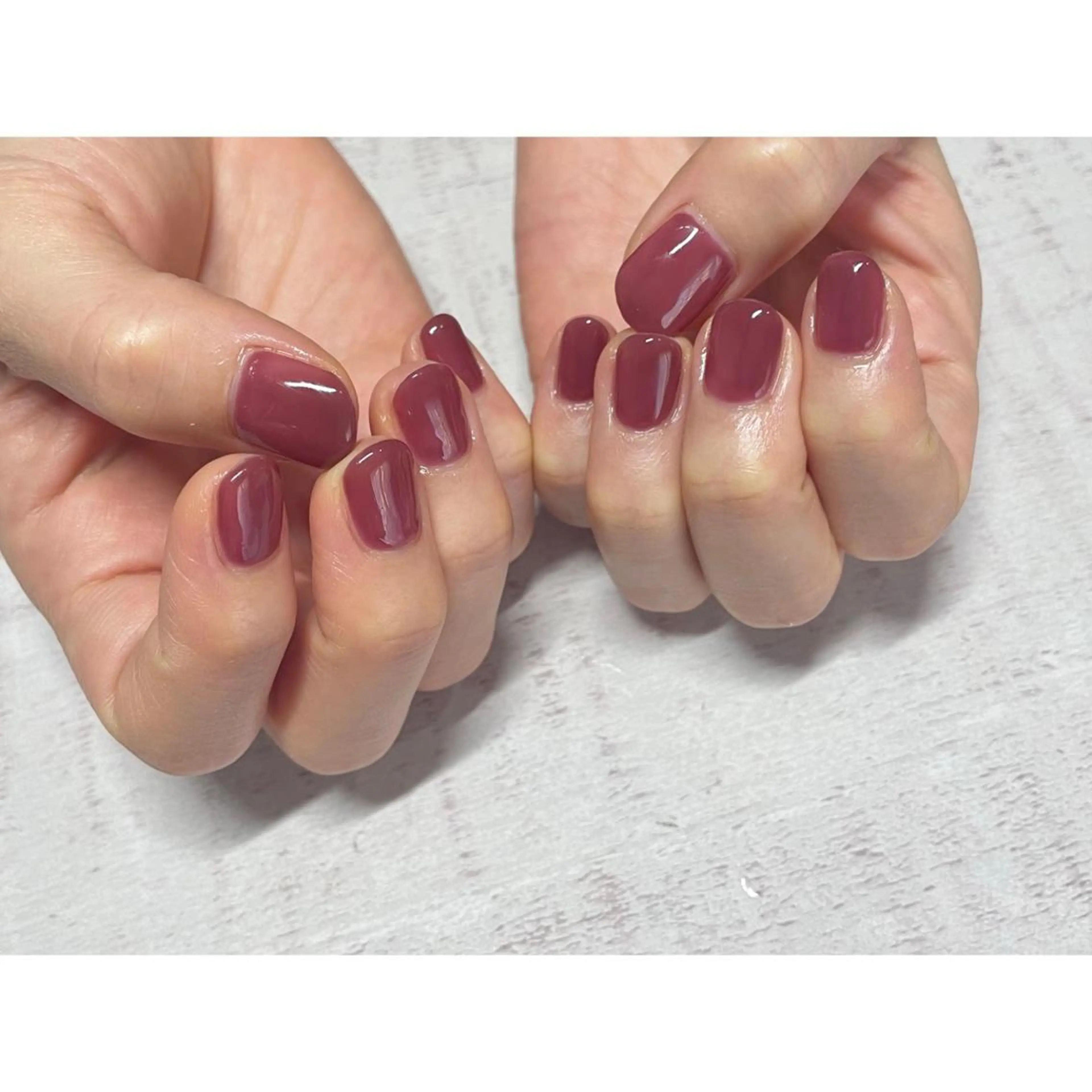 ネイル 𖡼 yumenoのネイルデザイン