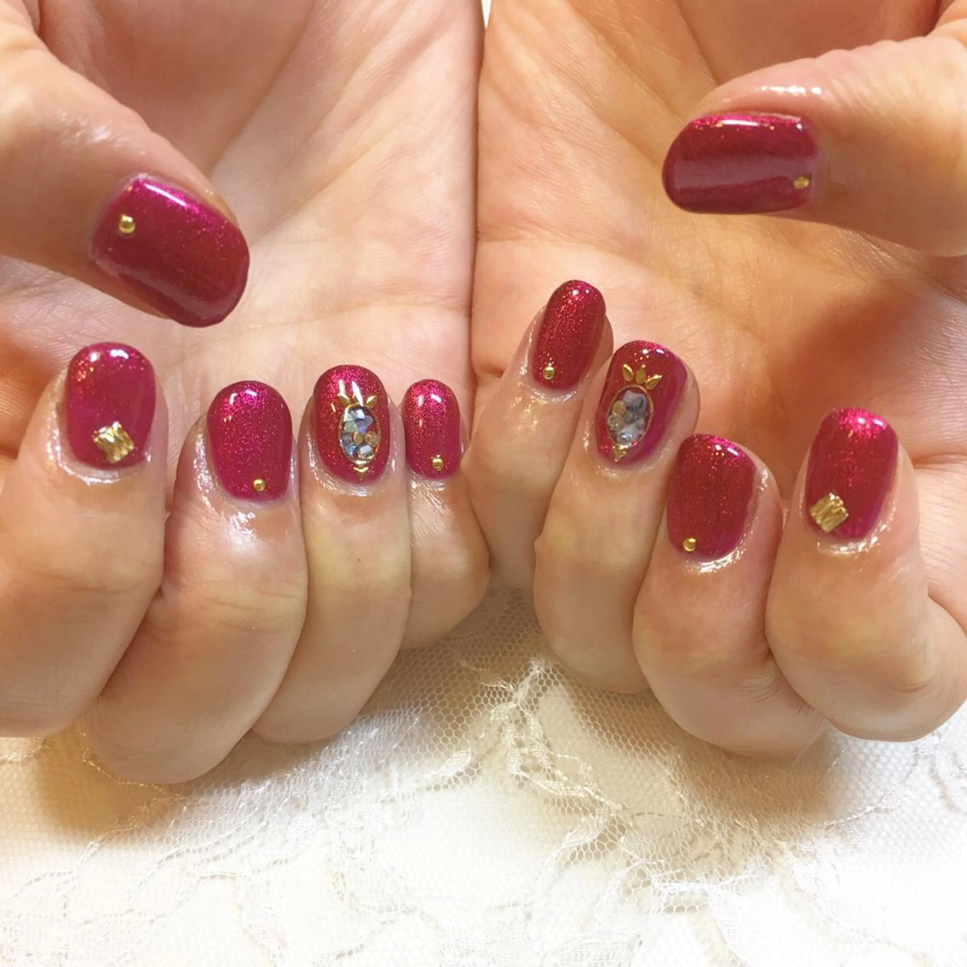 ネイル アートネイル MISAKO nailのネイルデザイン