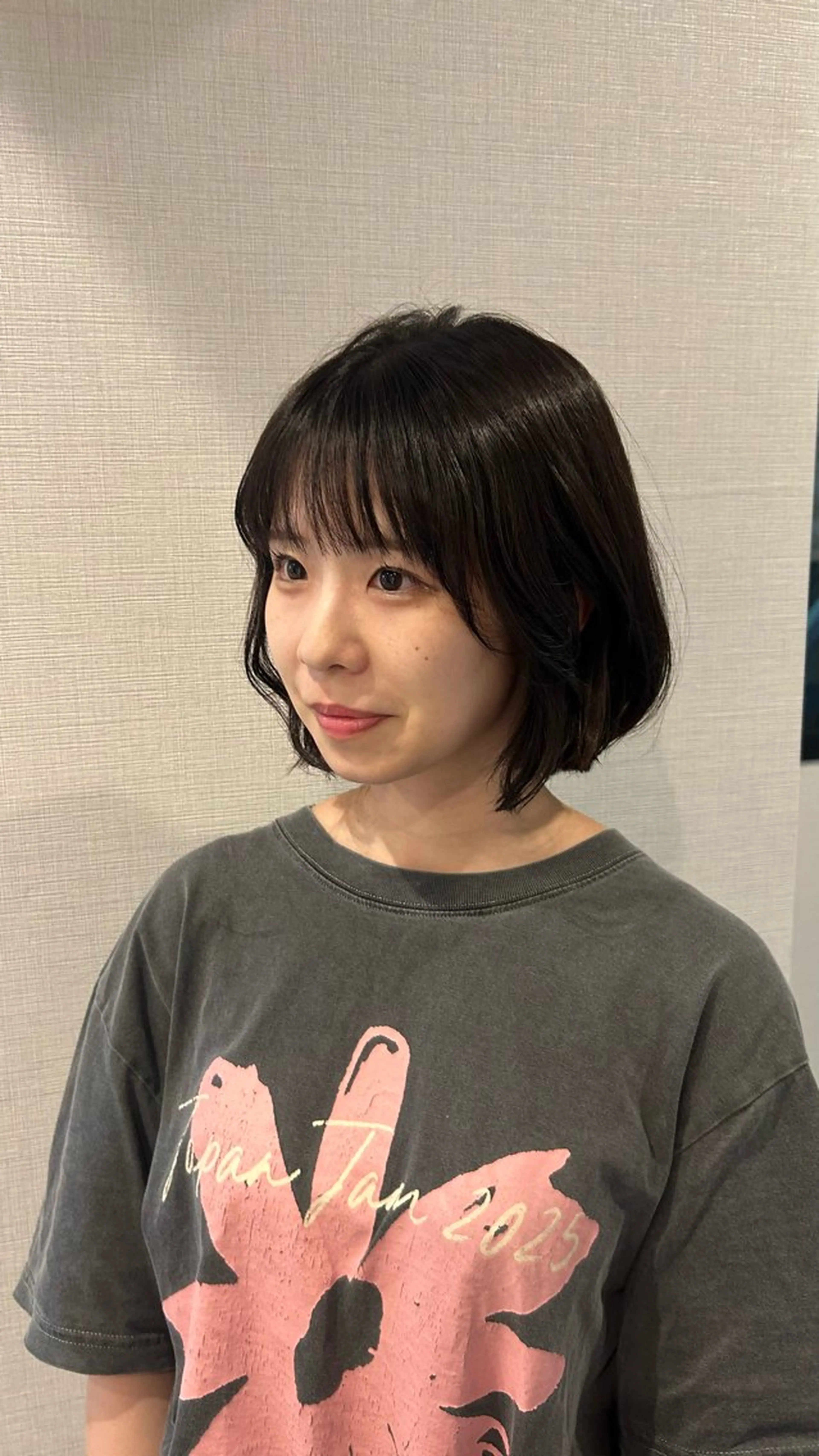 ミディアム seek北梅田 HINA🍑✨のヘアスタイル