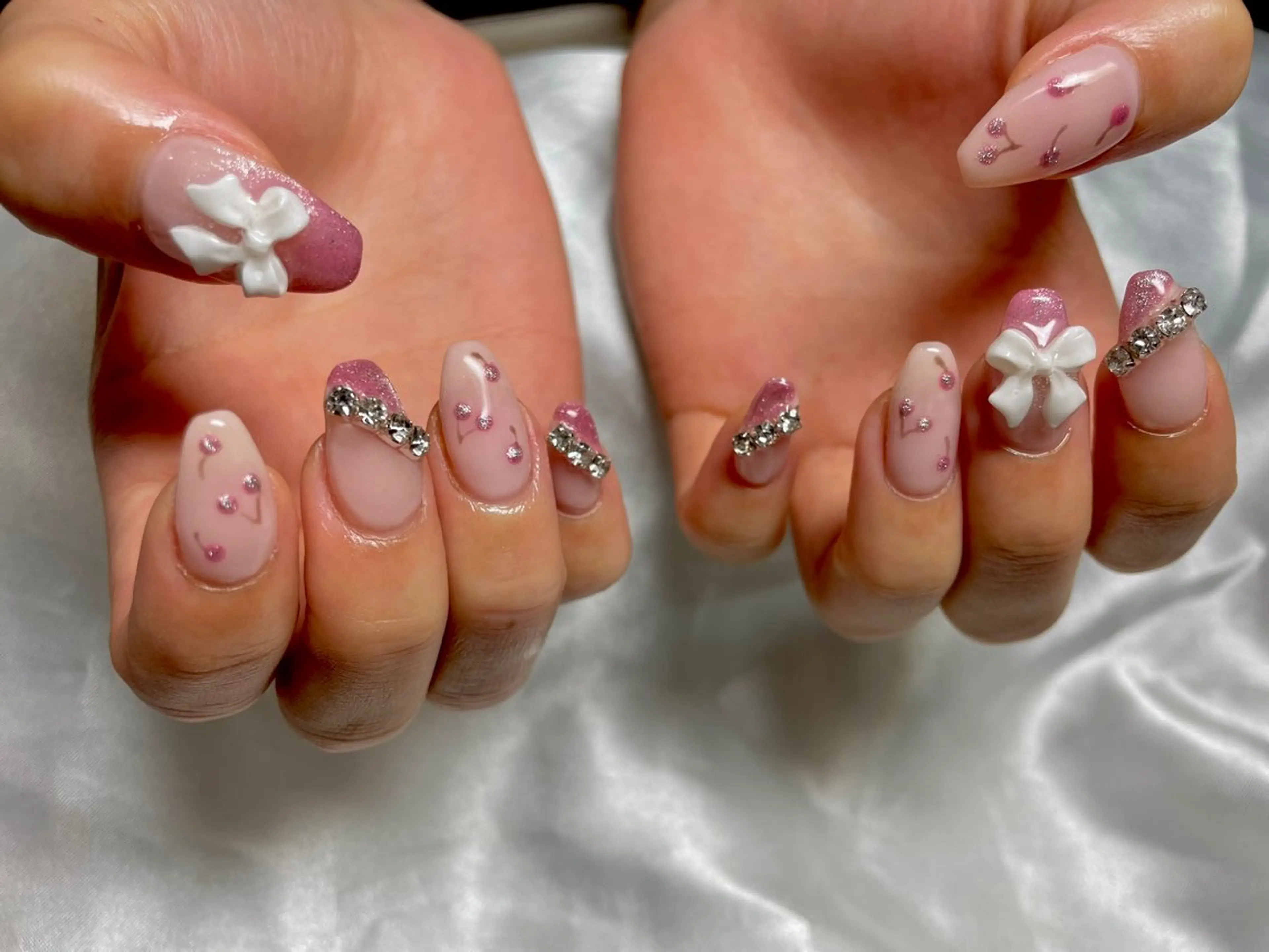 ネイル Home salon Rのネイルデザイン