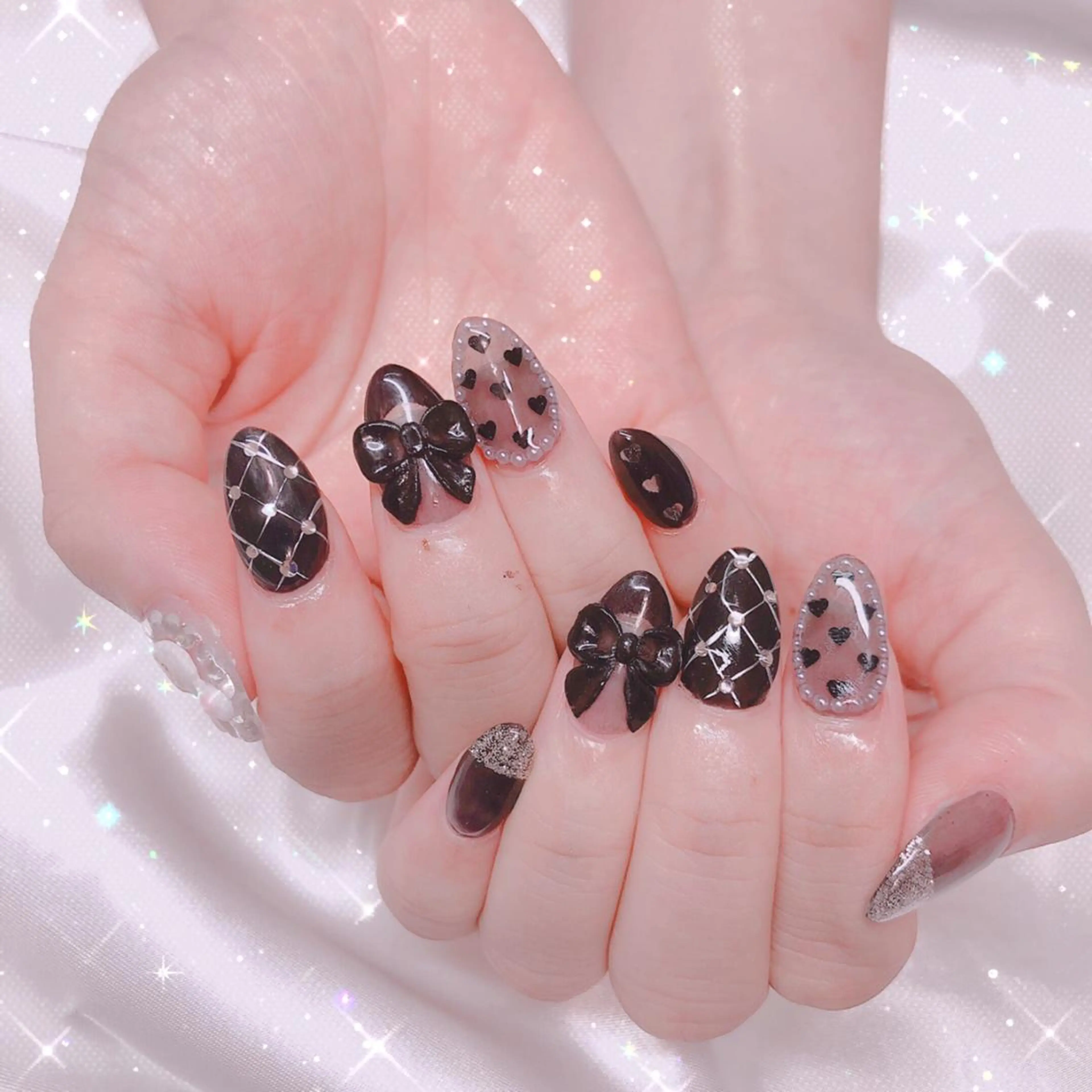 ネイル Private Salon 大宮のネイルデザイン