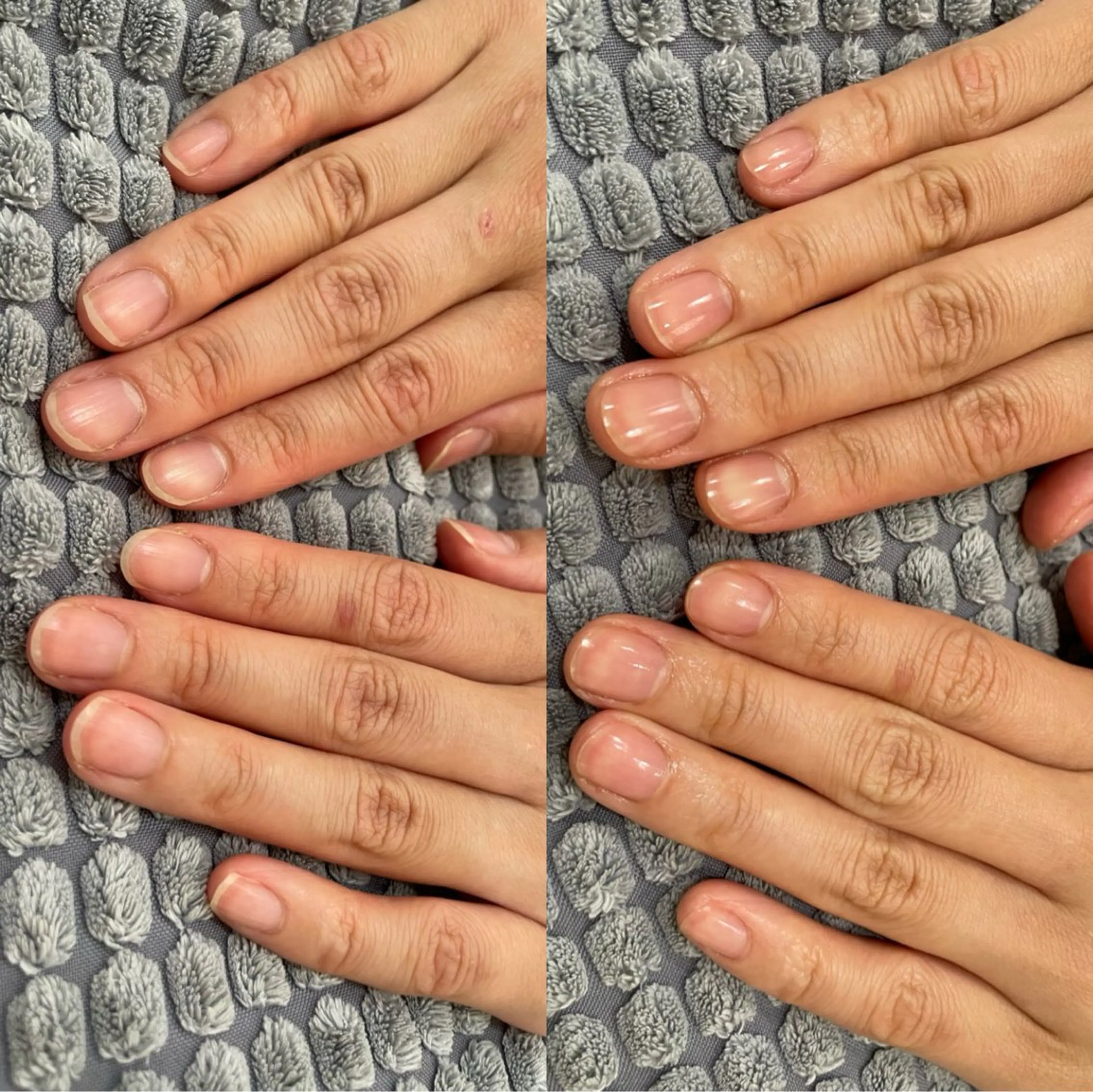 ネイル ハンドケア ananda salon所属・神田 紋花のネイルデザイン