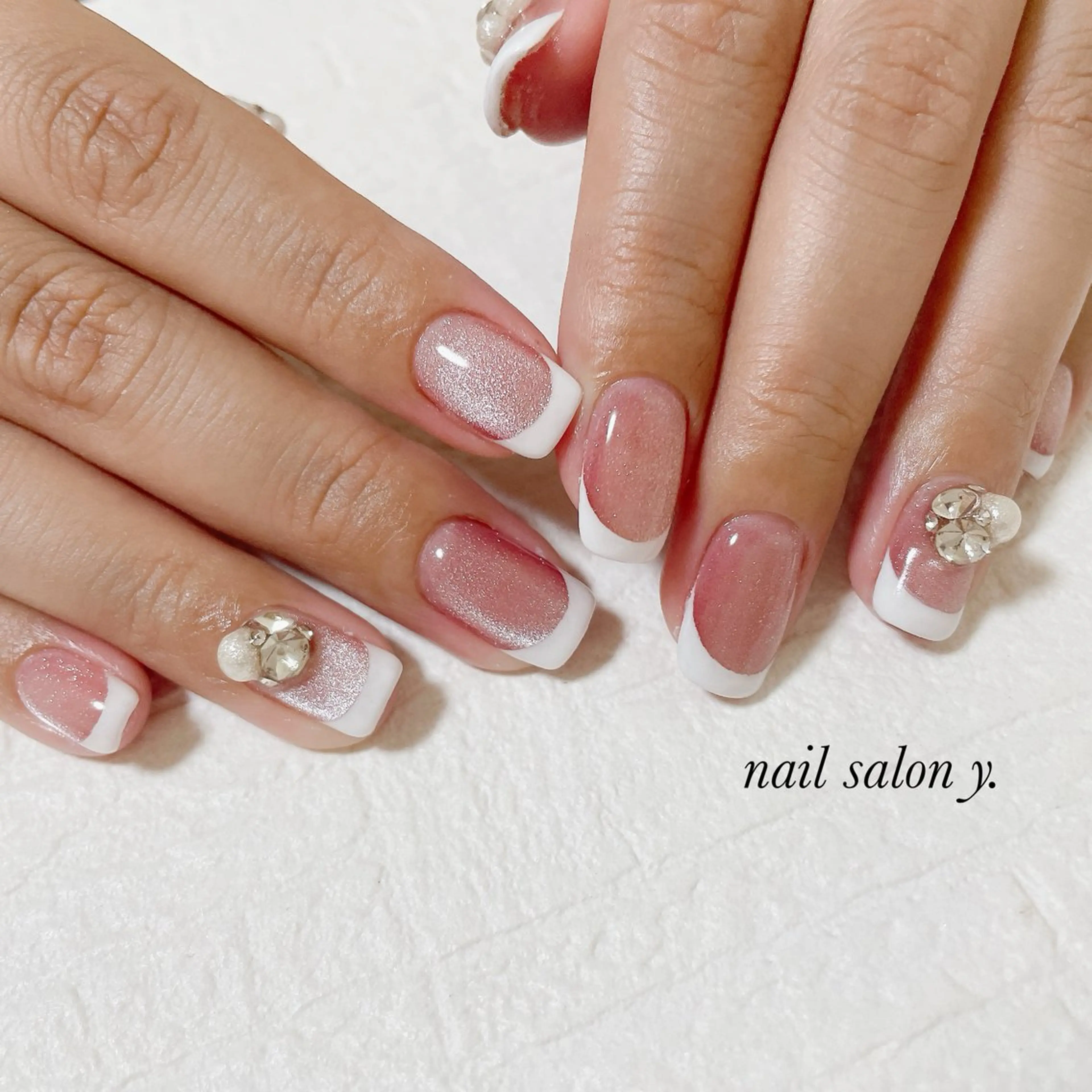 ネイル ハンドネイル nail salon y.所属・nailsalon y.のネイルデザイン