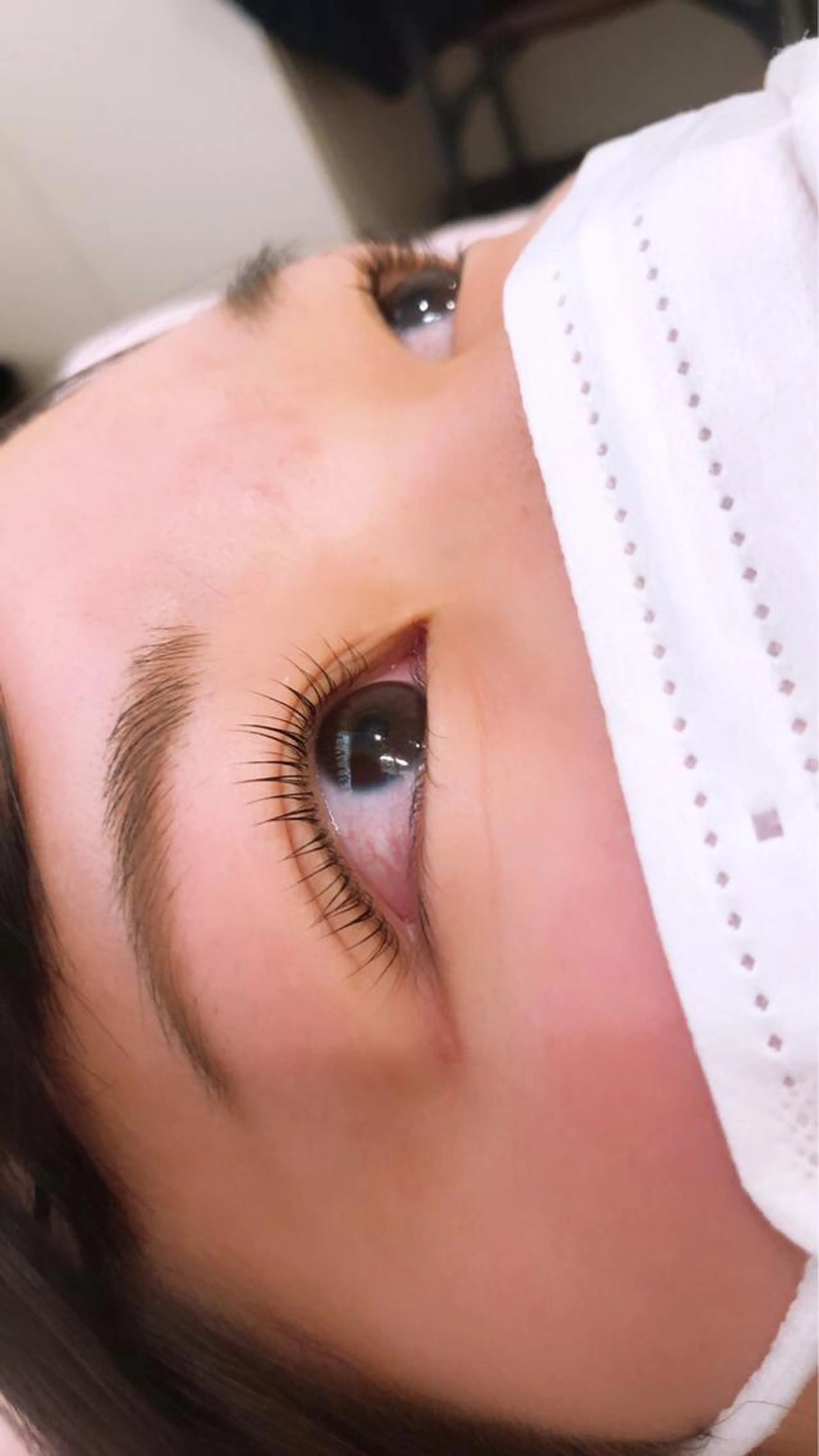 𓍯まつ毛パーマ𓍯アイシャンプー+まつ毛美容液コーティング仕上げ✨の写真