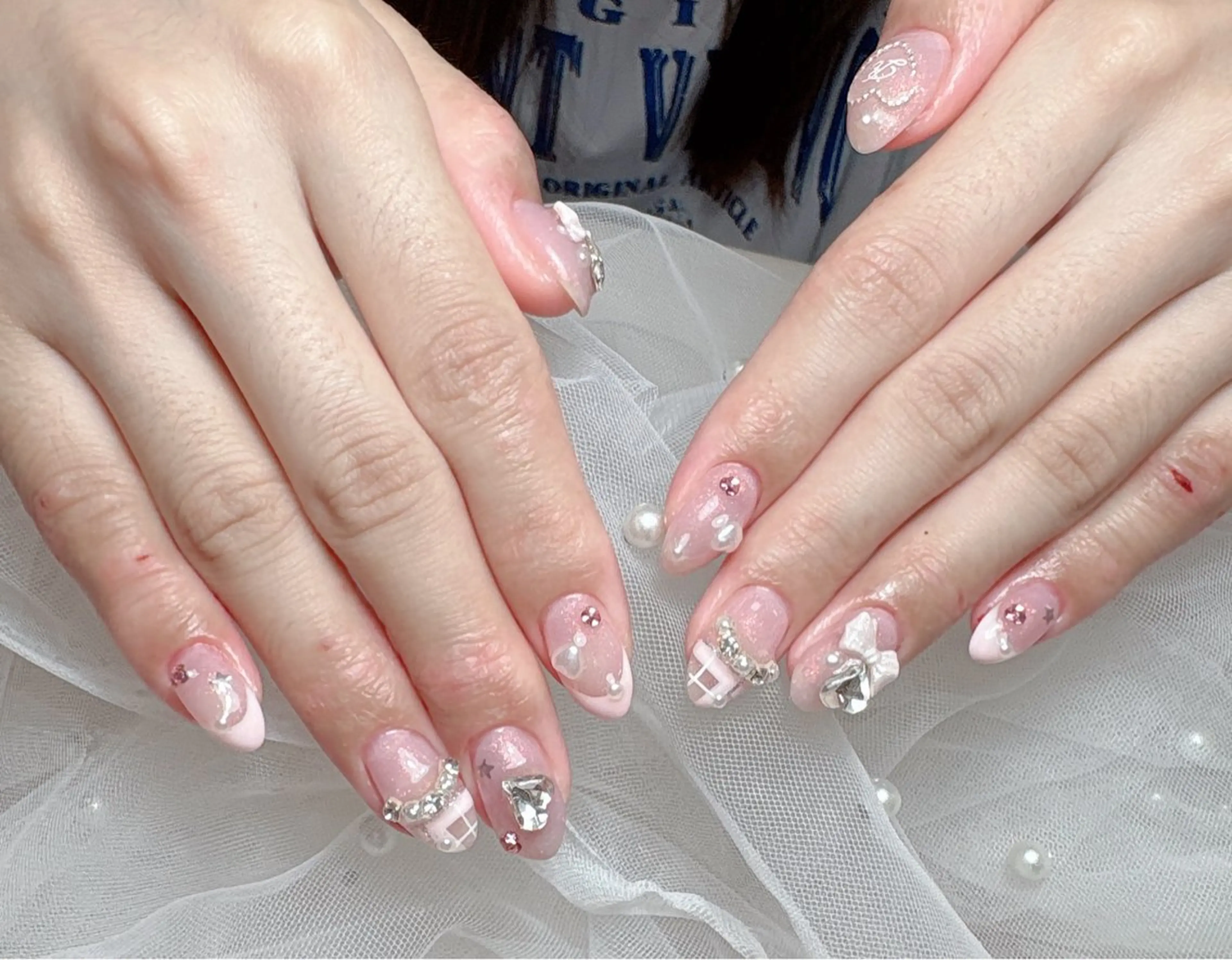 ネイル ハンドネイル Bél Nail salonのネイルデザイン