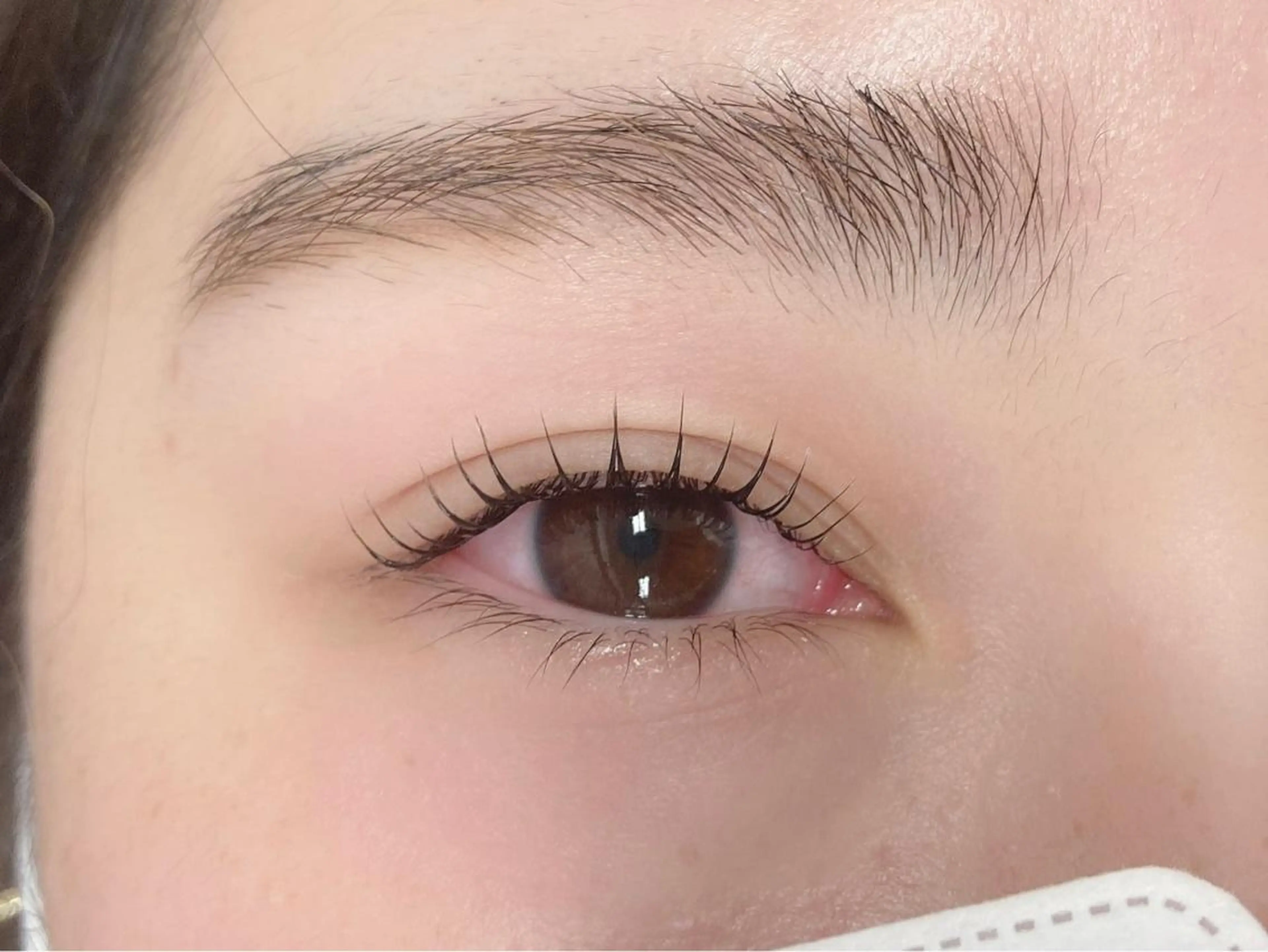 マツエク・マツパ マツパ 💜 ayana 💜のマツエク・マツパデザイン