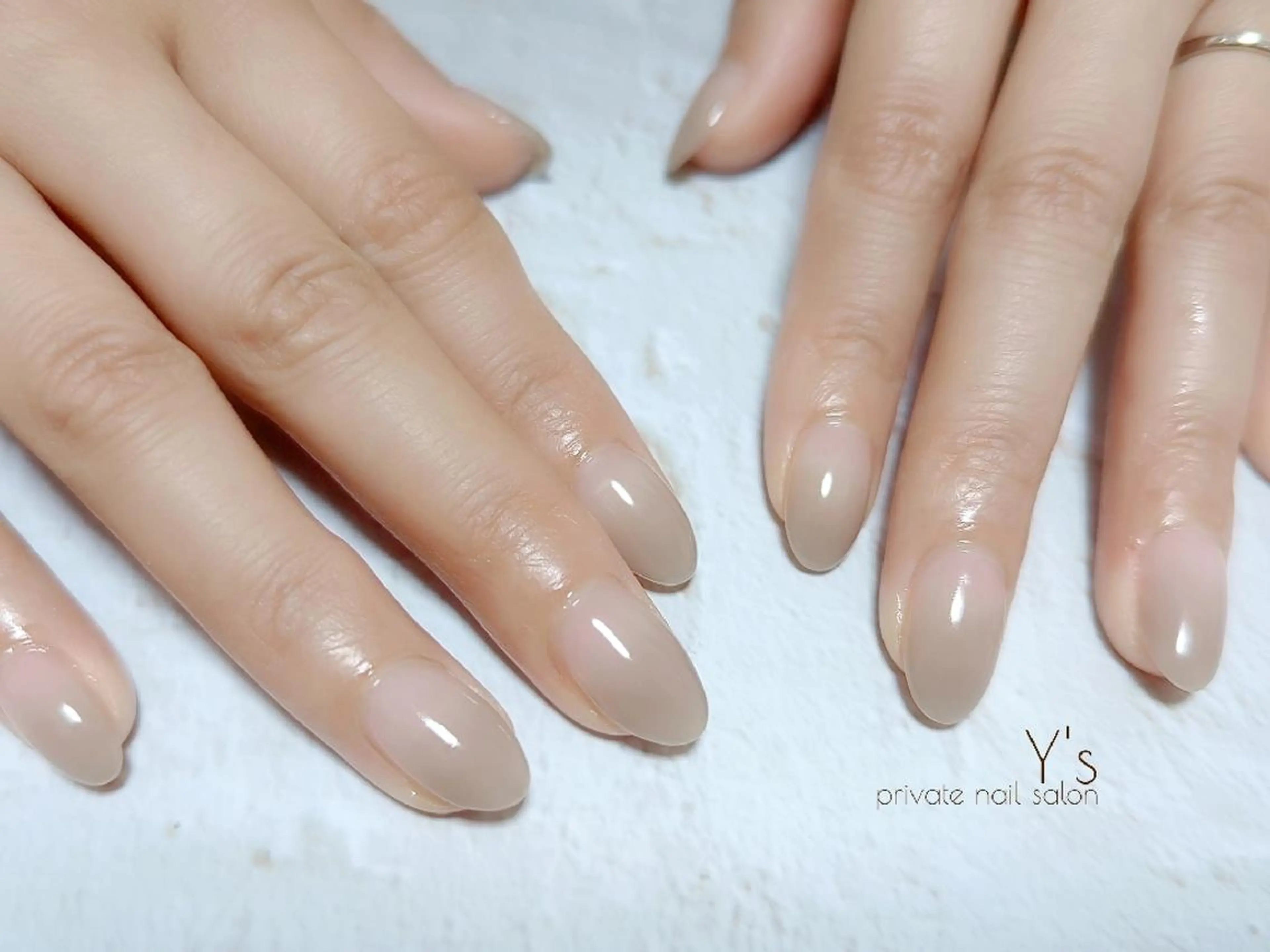 ネイル ハンドネイル YUMI NAGAI  のネイルデザイン