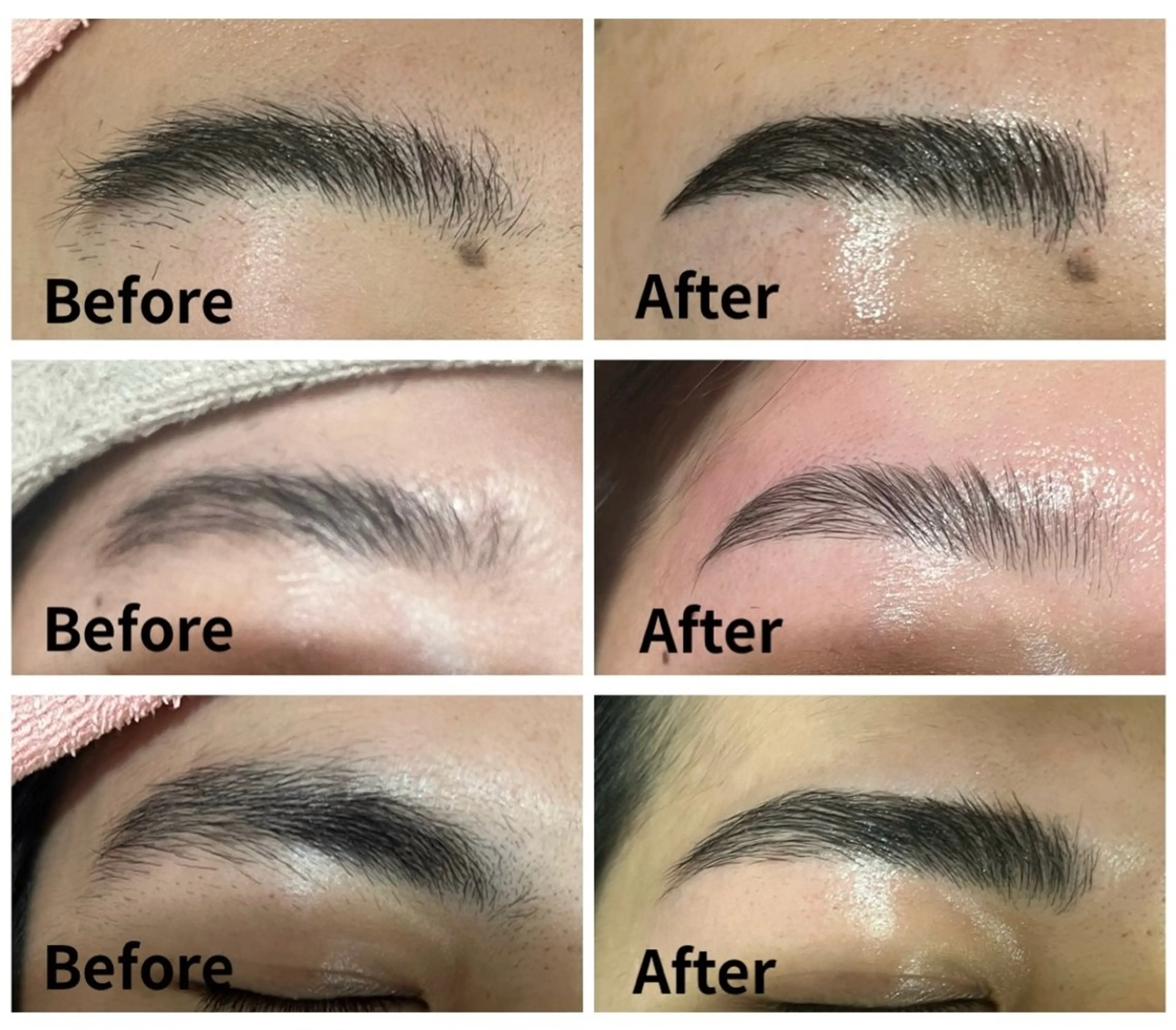 アイブロウ フェイシャル/脱毛 ジョアアンジェ竹田のエステ・リラクイメージ