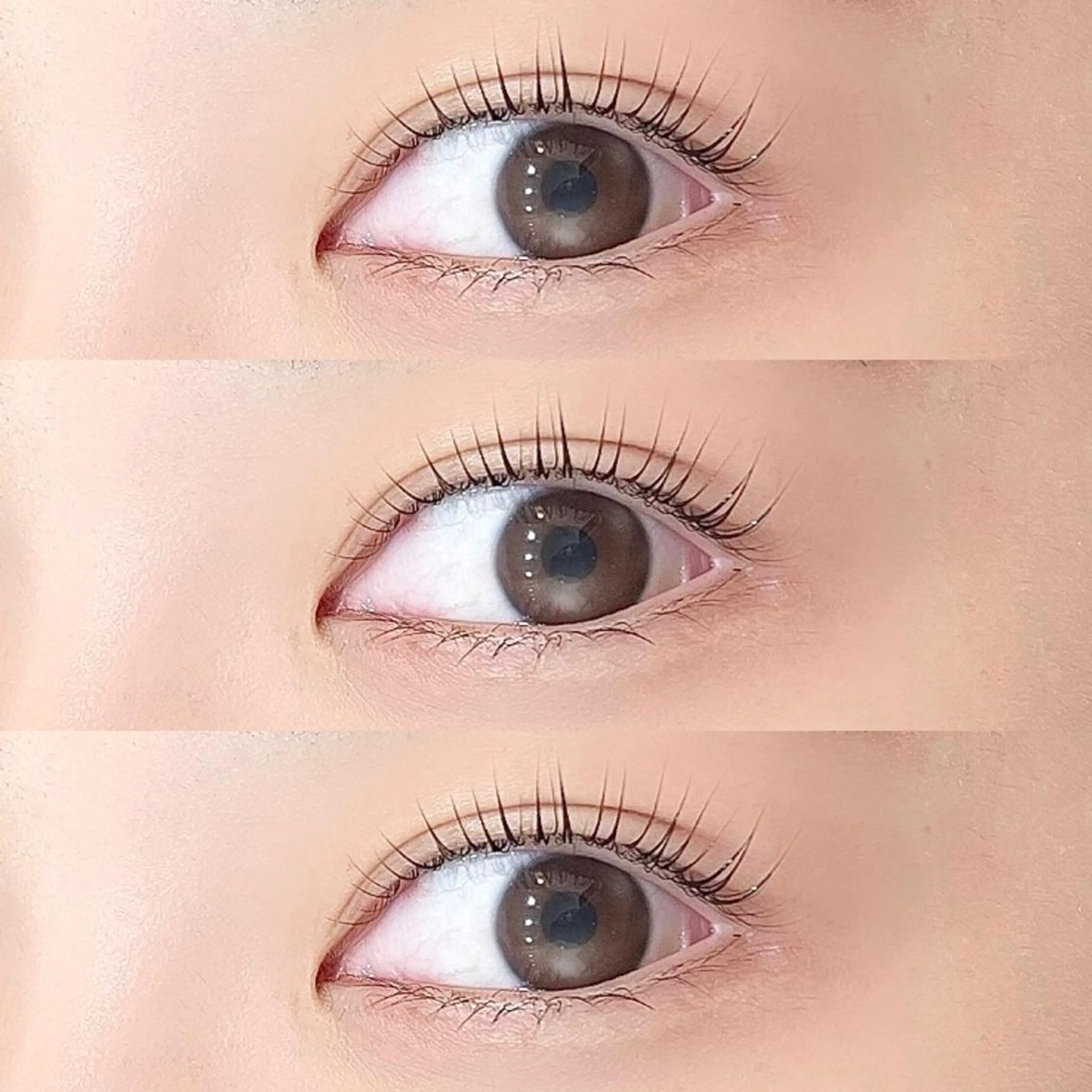 マツエク・マツパ マツパ 名駅 eyelist 🤍 kanaのマツエク・マツパデザイン