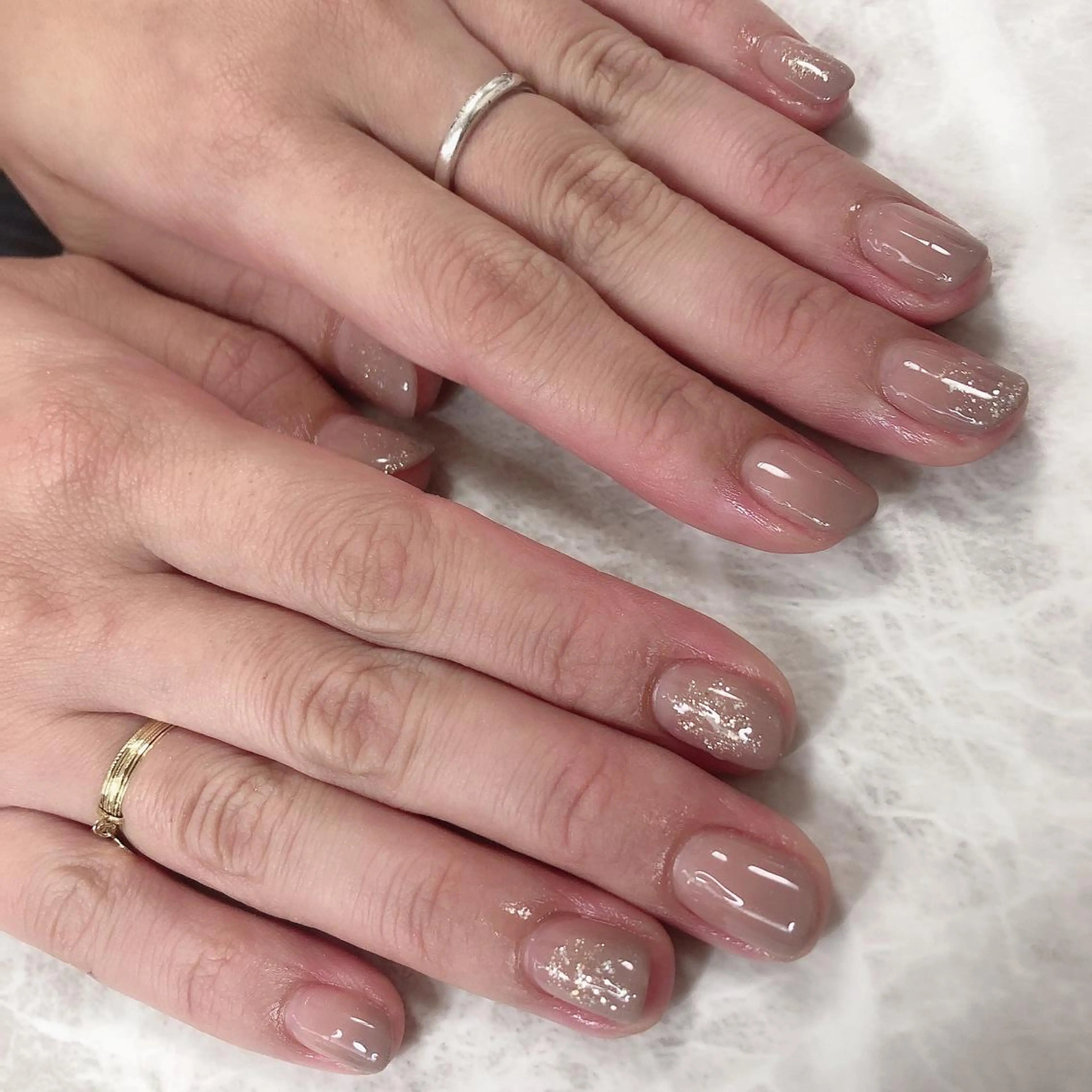 ネイル L'ea  Rose レア・ローズのネイルデザイン