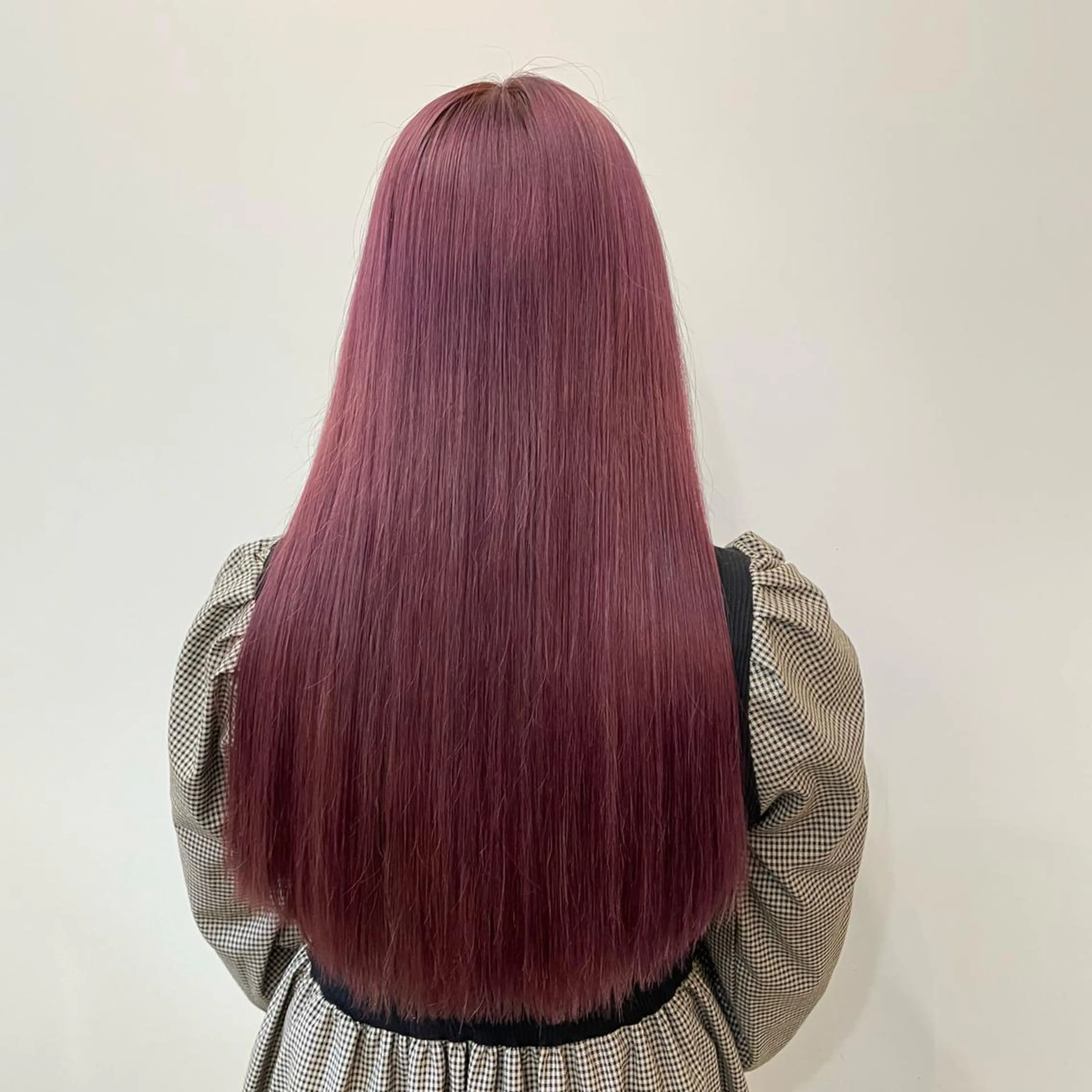 ロング カラー ブリーチ eyelash イシワタリ🦢のマツエク・マツパデザイン