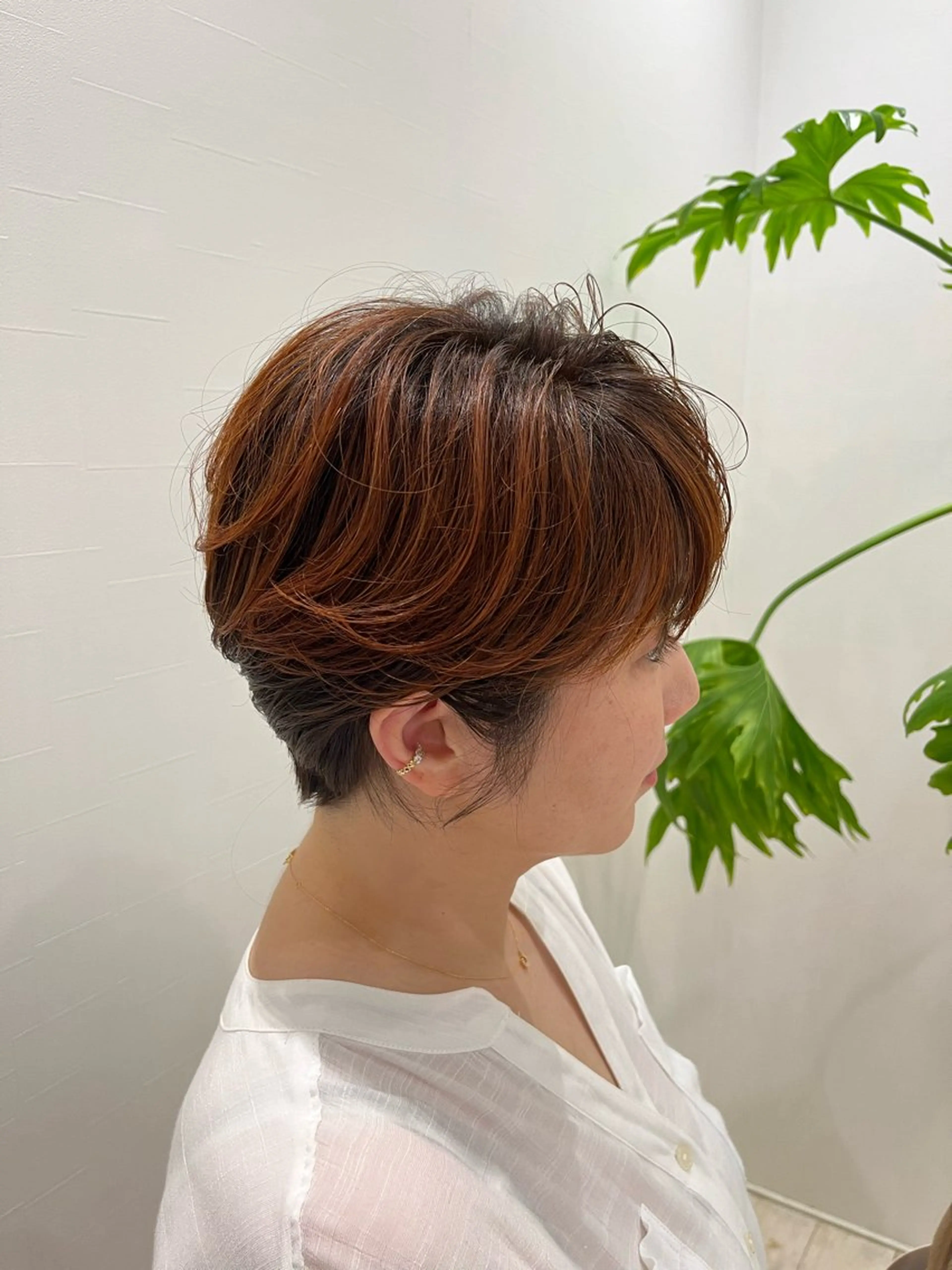 カラー kraemer福岡 Narumiのヘアスタイル