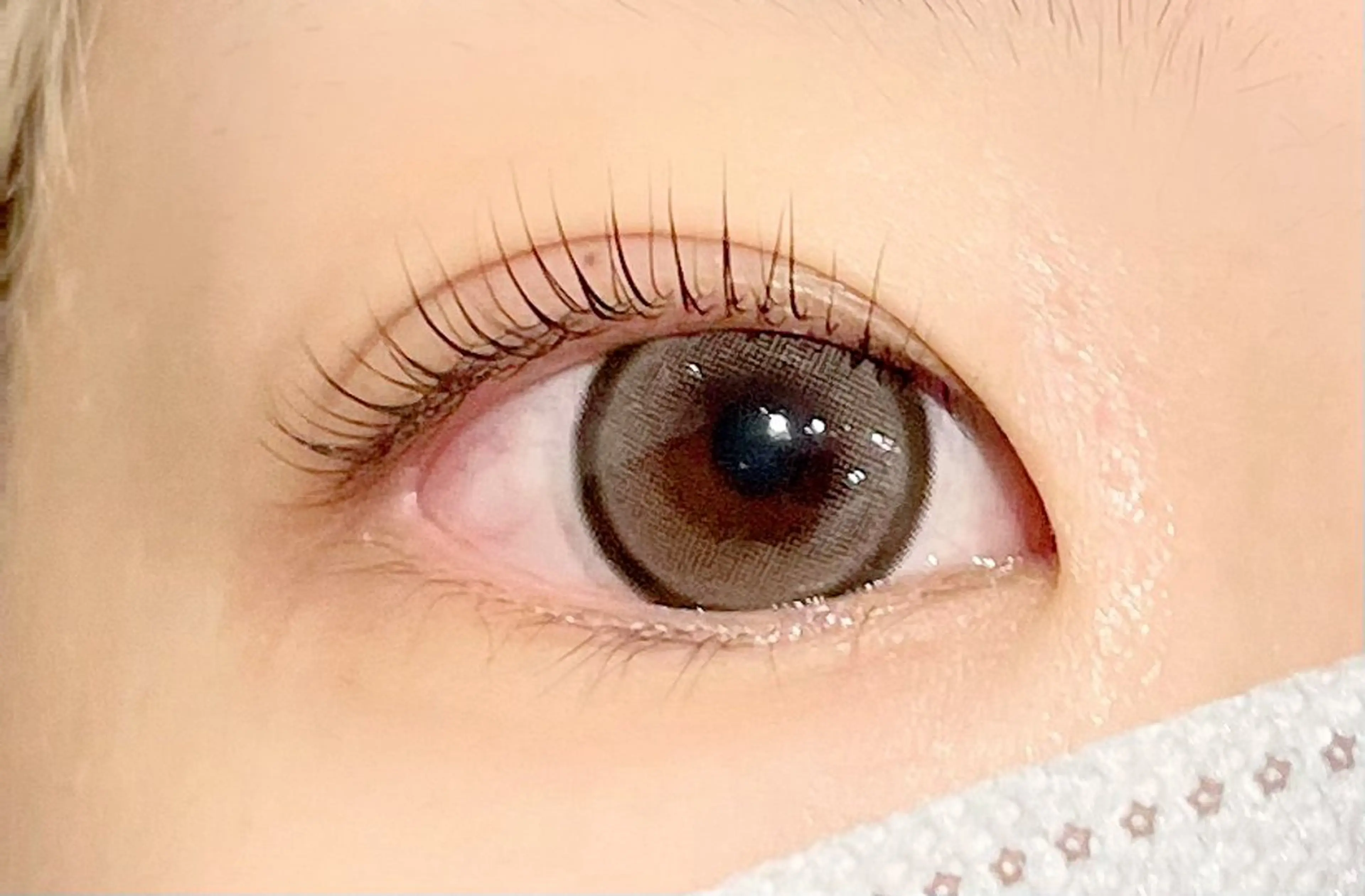 マツエク・マツパ gioia ジョイア所属・Gioiaジョイア 永井のマツエク・マツパデザイン