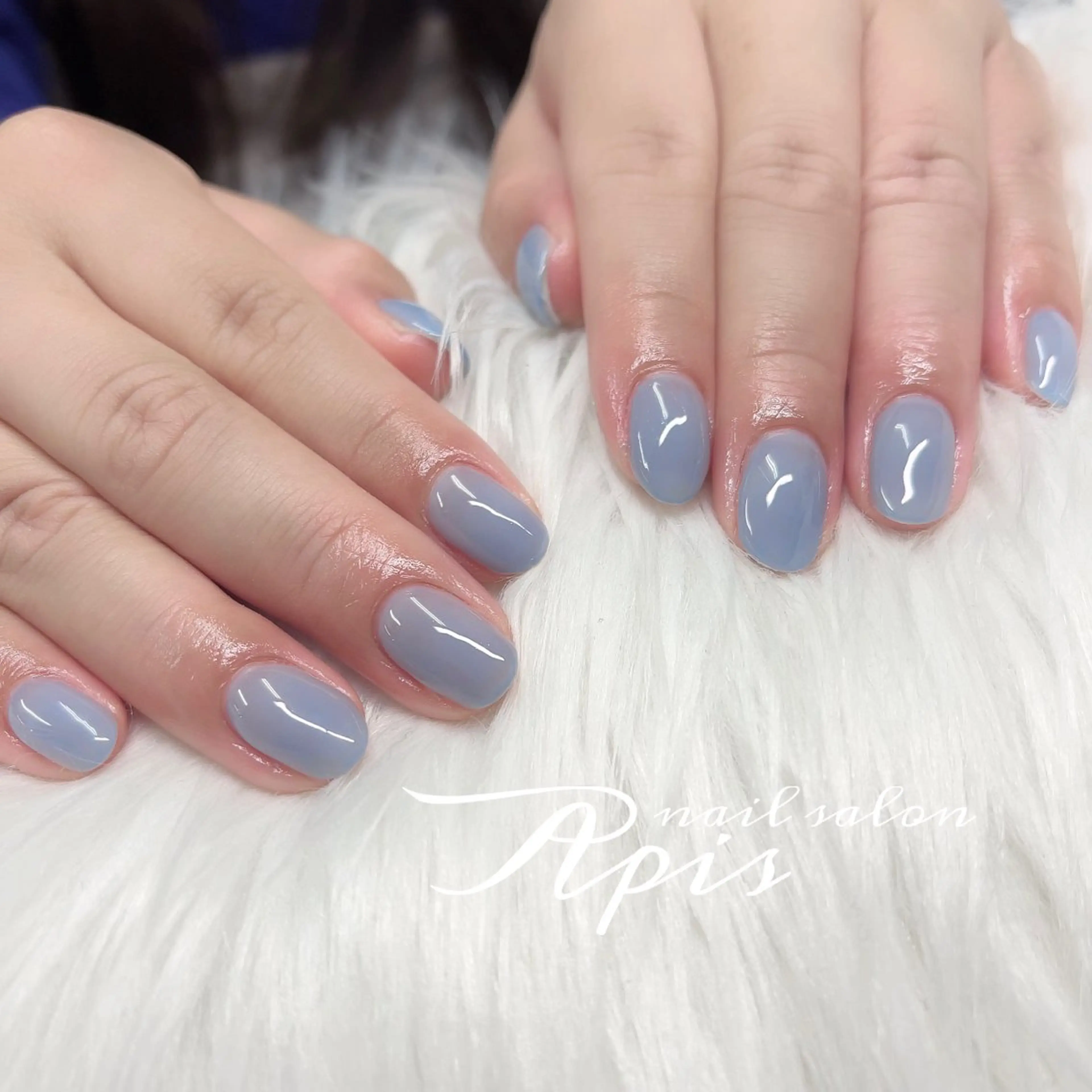 ネイル ハンドネイル nailsalon Apis所属・Apis manakaのネイルデザイン