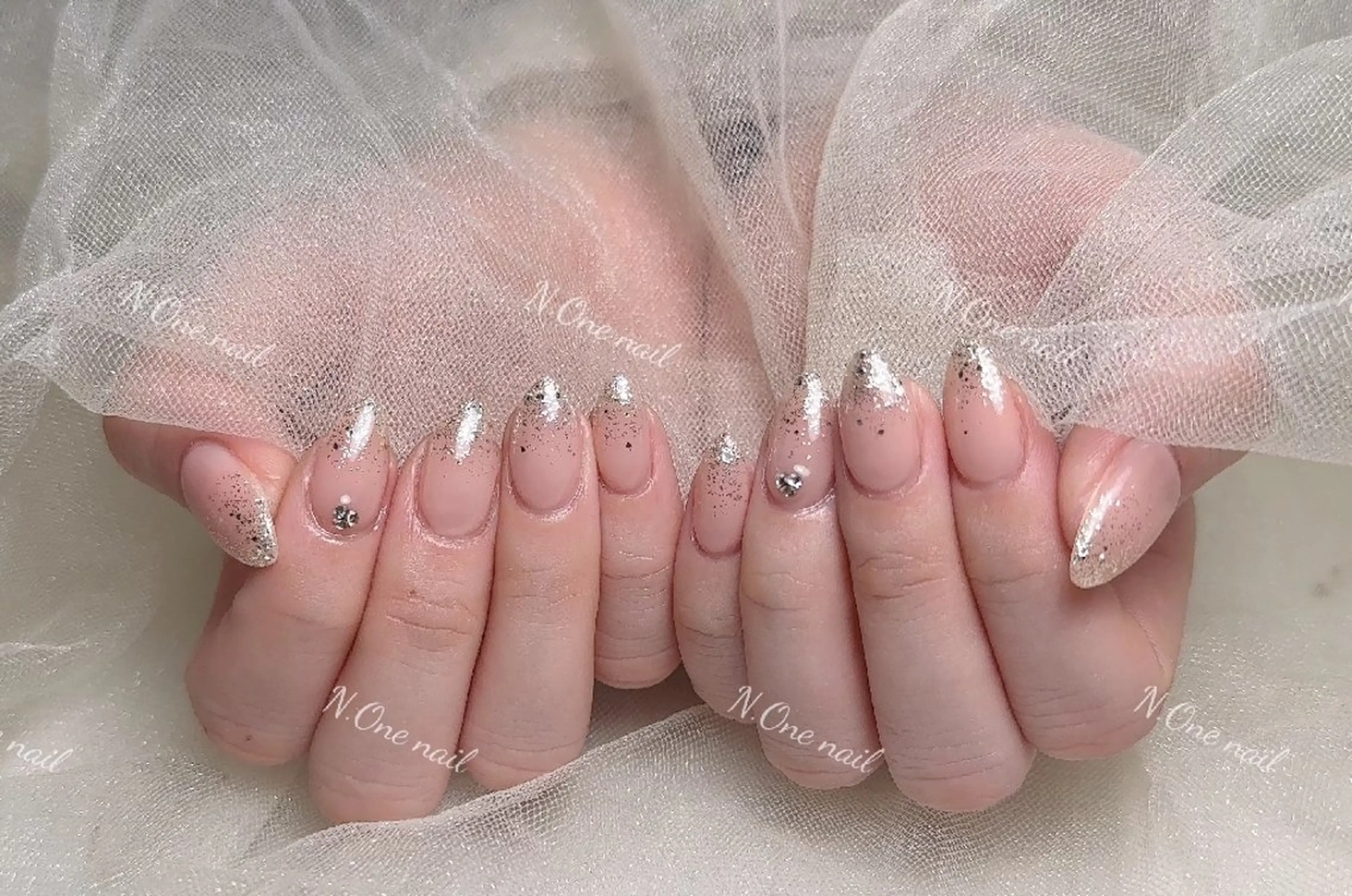 ネイル N.one 🎀ユイ🎀のネイルデザイン