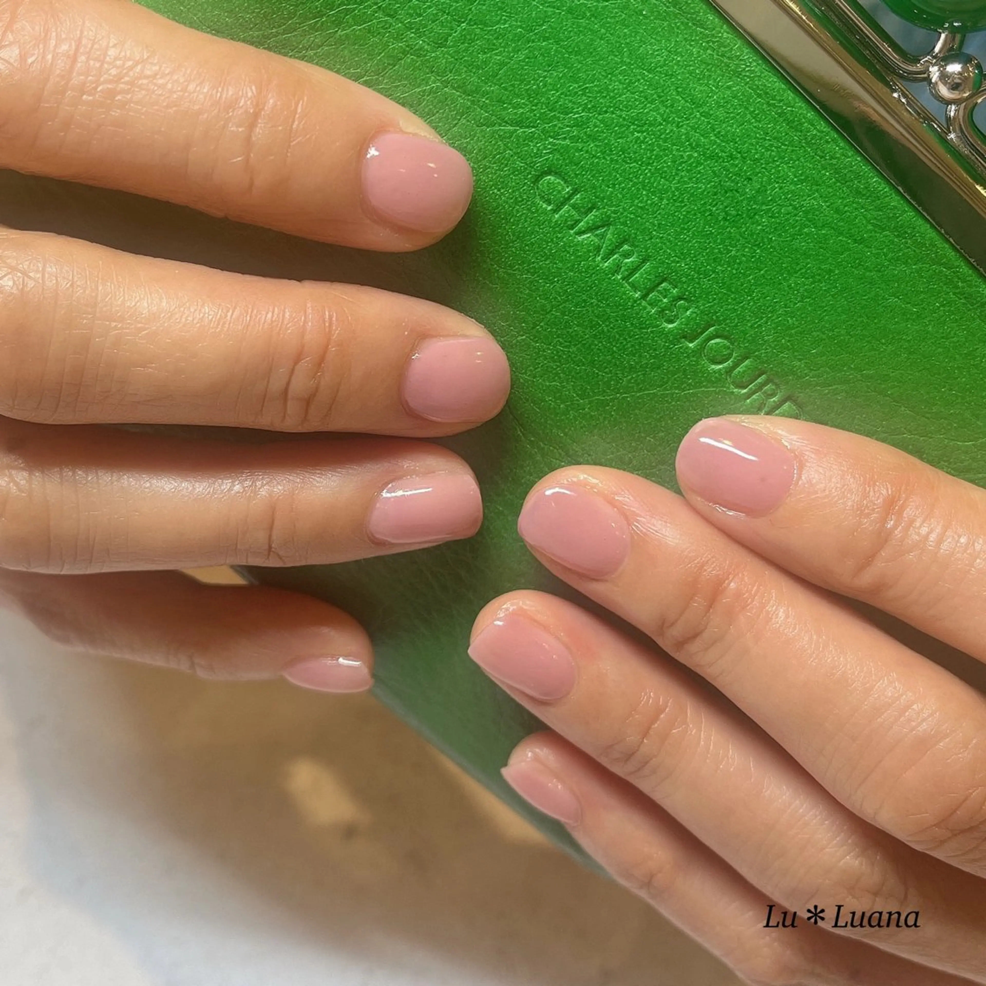 ネイル Lu＊Luana所属・LUANA Iのネイルデザイン