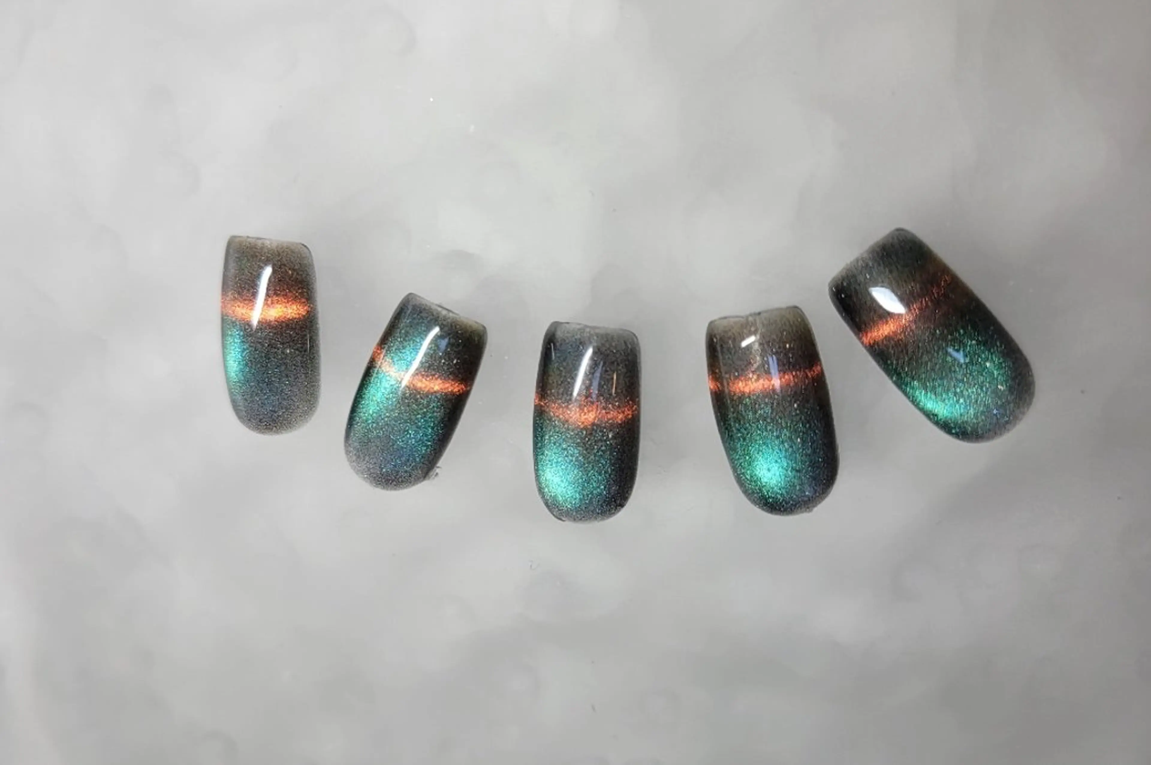 ネイル ハンドネイル Salon-NAKO 🐷shirai🐷のネイルデザイン