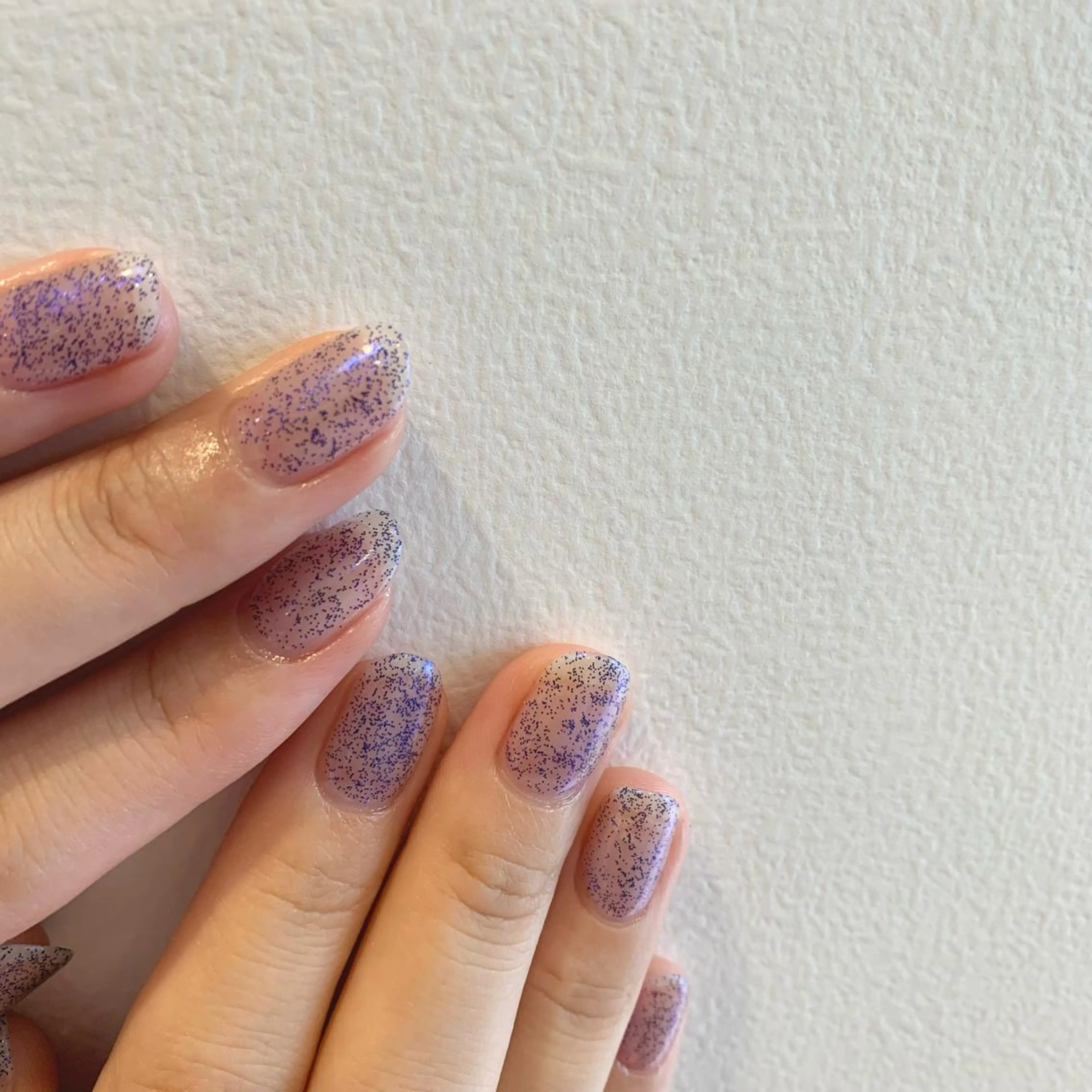 ネイル 片野 菜々のネイルデザイン