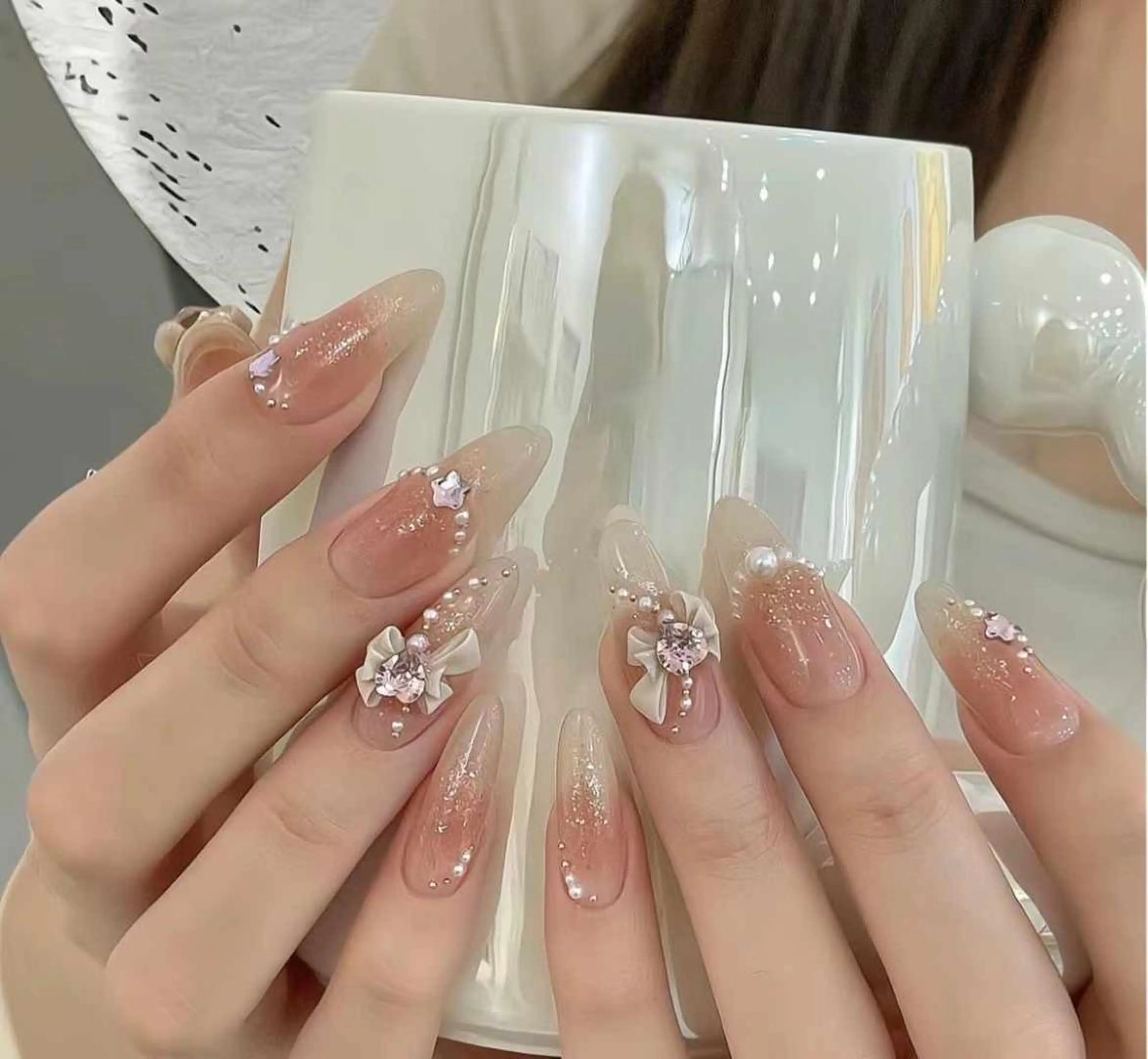 ネイル レ イのネイルデザイン